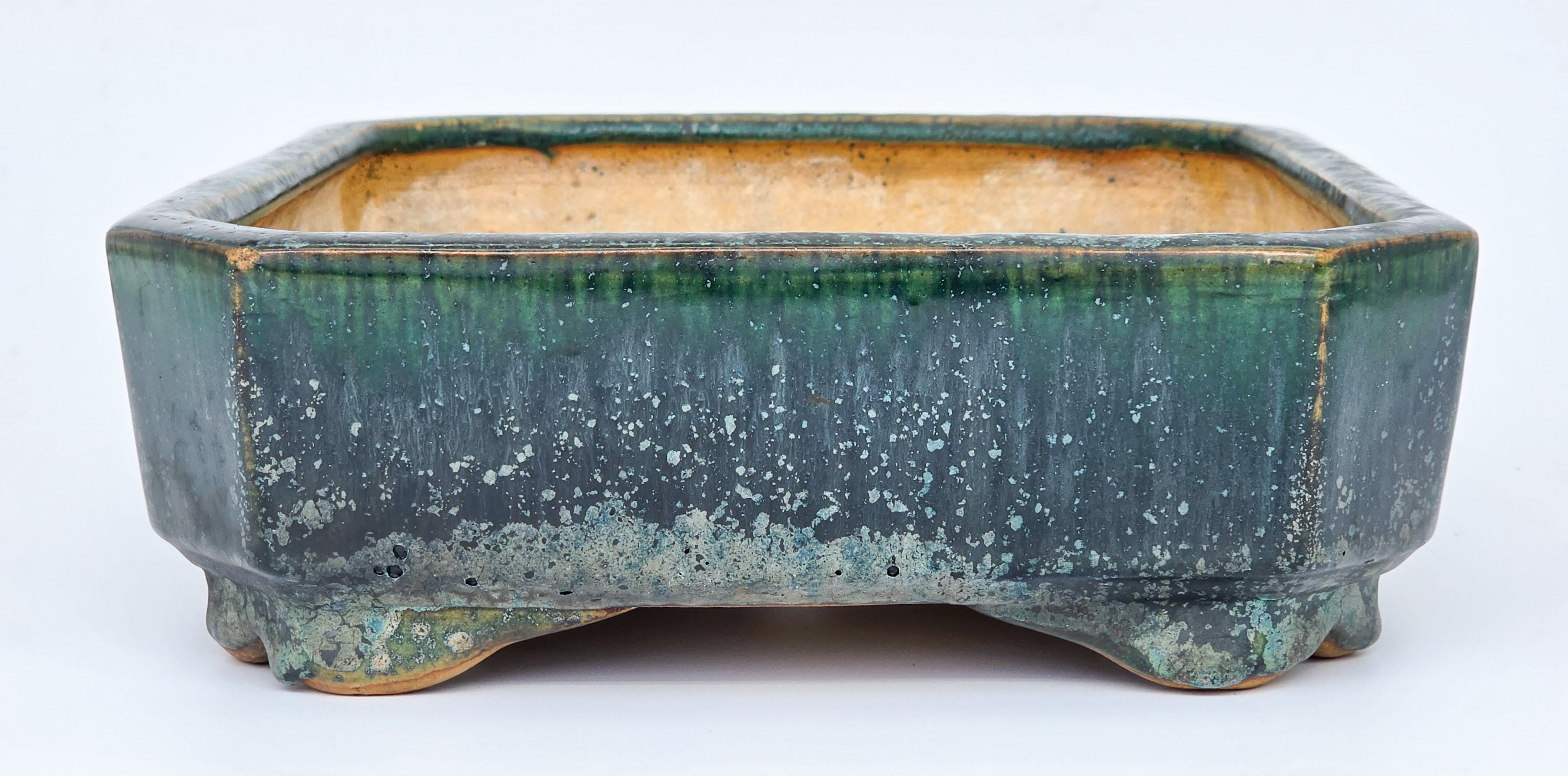 Bonsaischale Shuho Tokoname 33x22,5x8cm