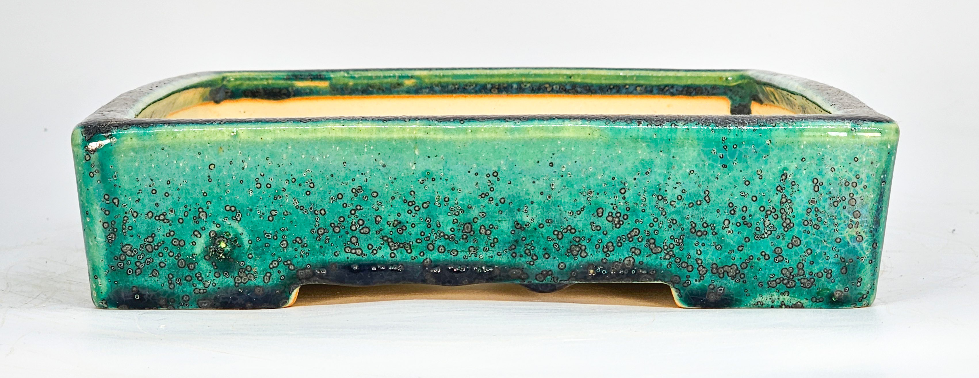 Bonsaischale Koyo Tokoname 29,5x23x5cm