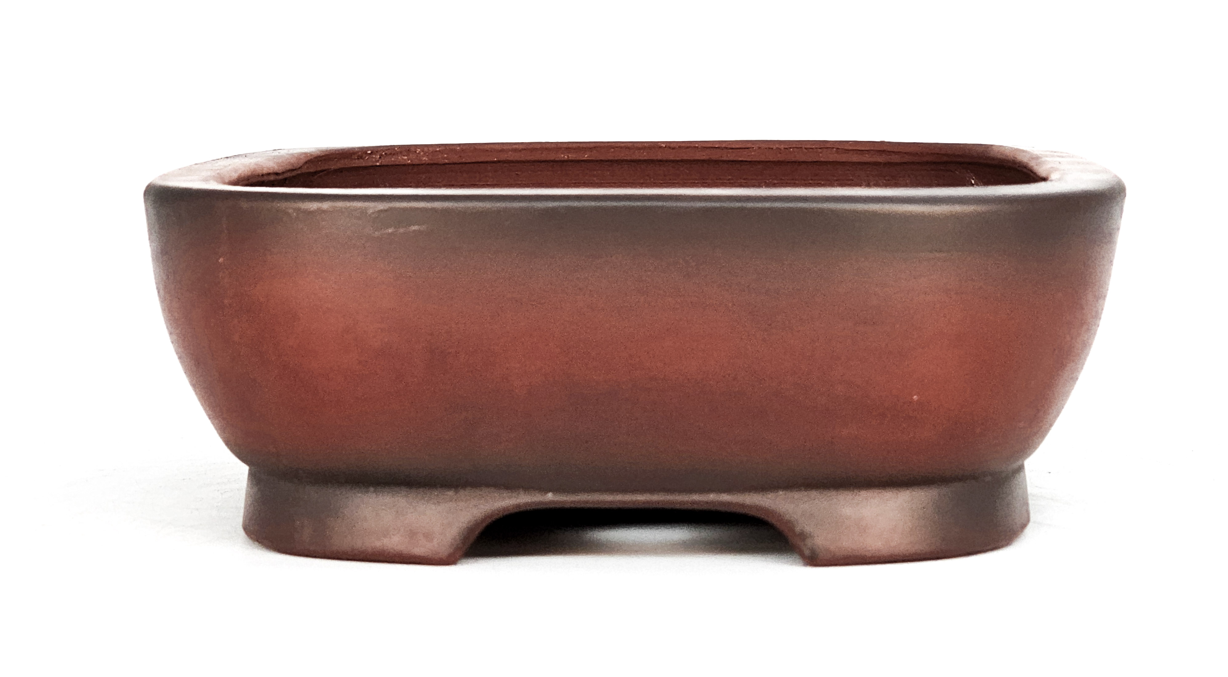 Bonsaischale Bigei Japan 19,5x15,4x5,5cm