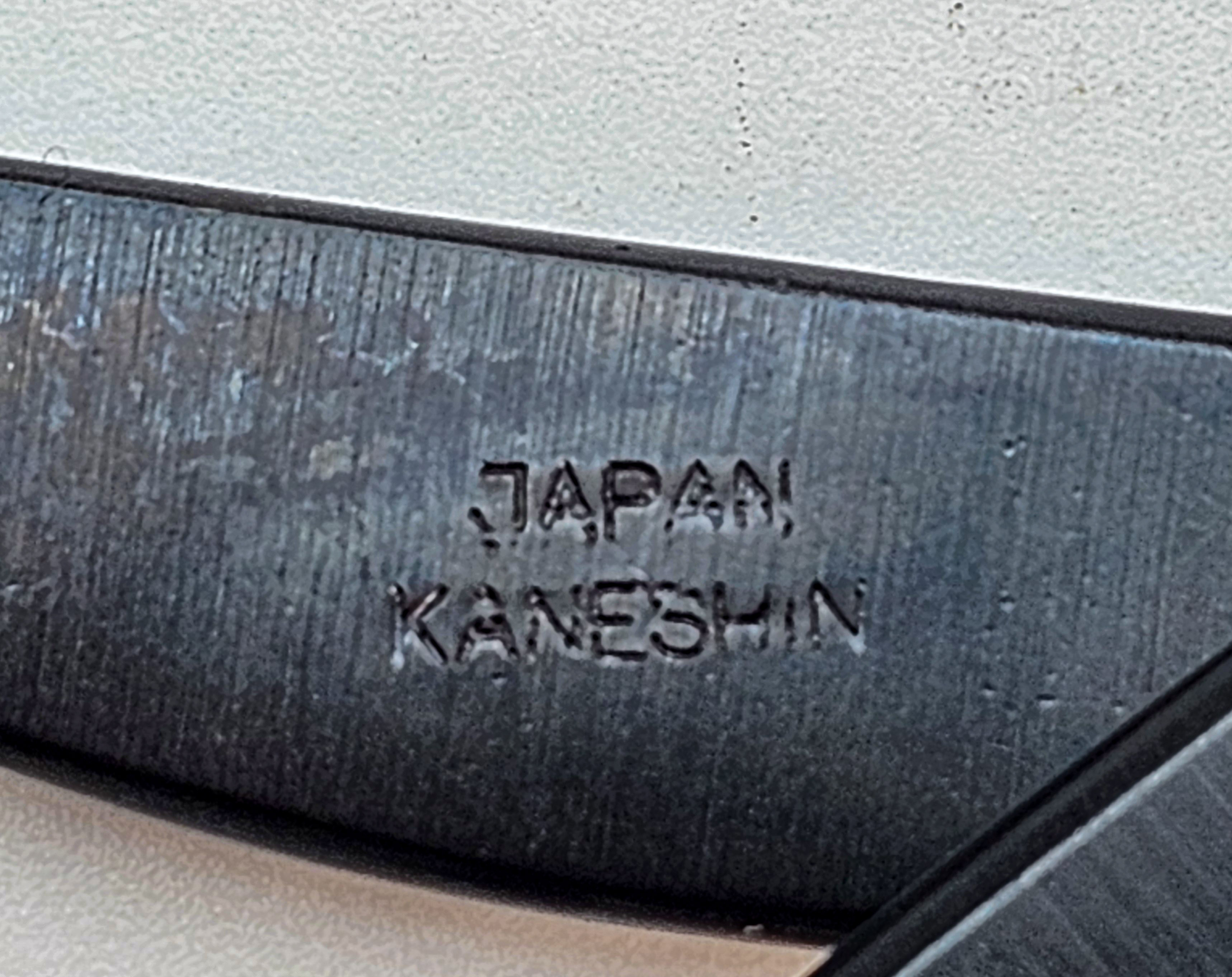 Kaneshin schmale Bonsai  Konkavzange konisch, 180mm Nr.6B, Japan 