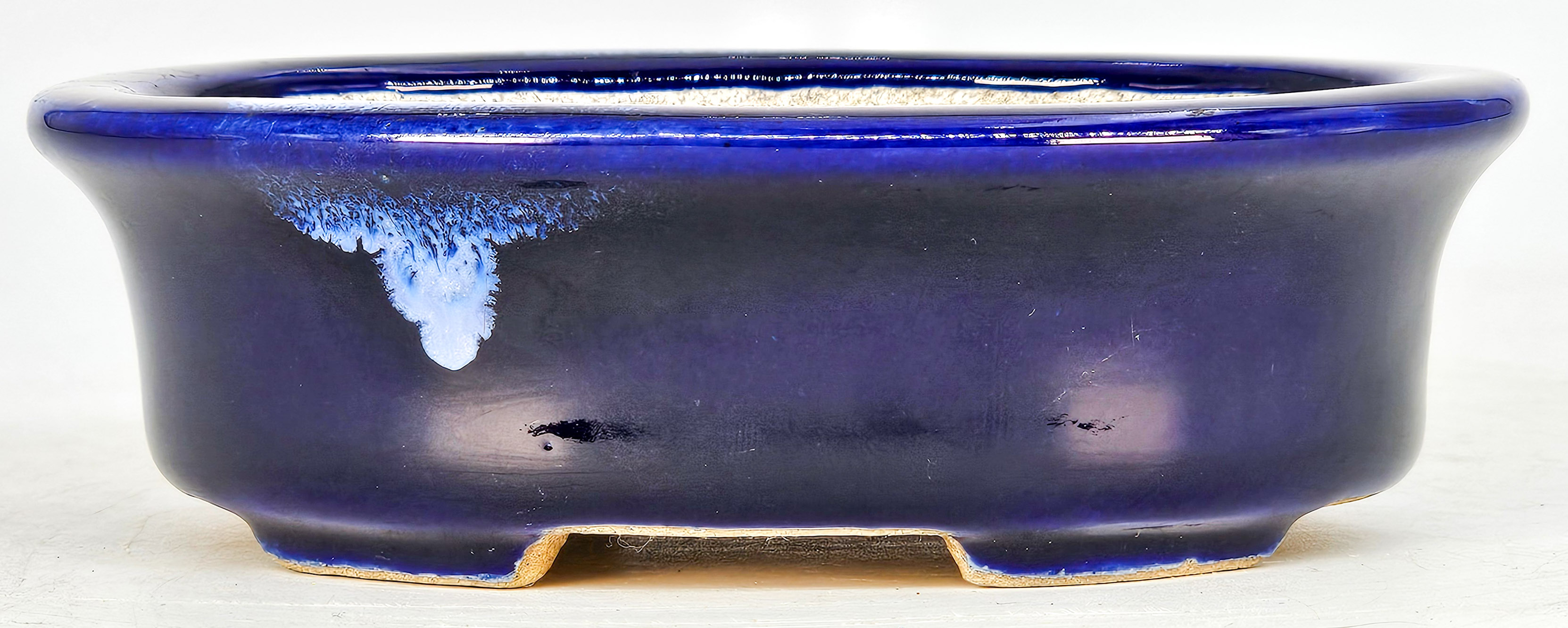 Bonsaischale Satomi Japan 11x8,4x3,5cm
