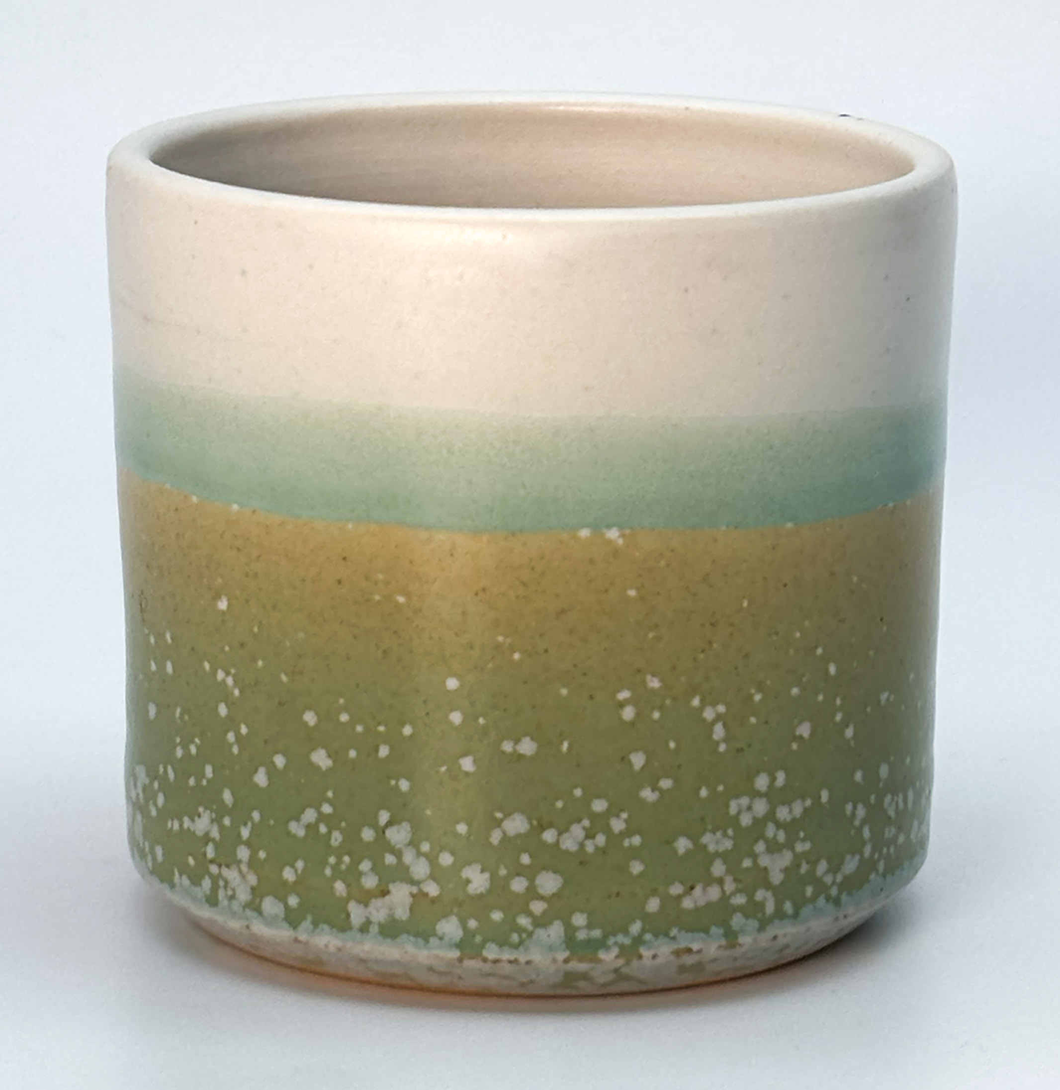 Teetasse von Sabine Besnard, handgetöpfert