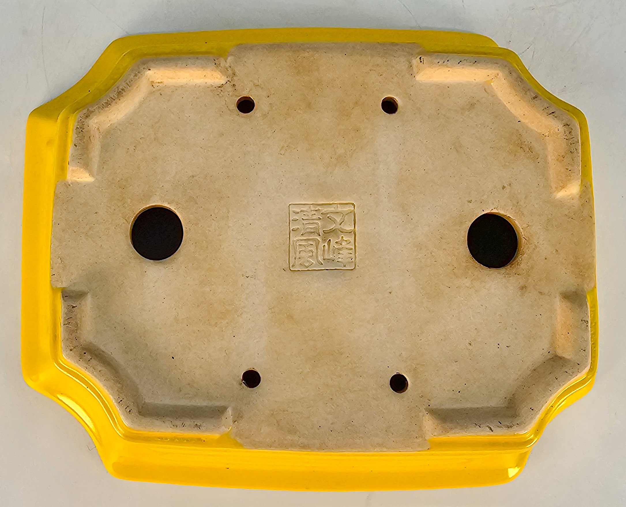 Bonsaischale Bunpu Seifu17,4x14,6x4,8cm