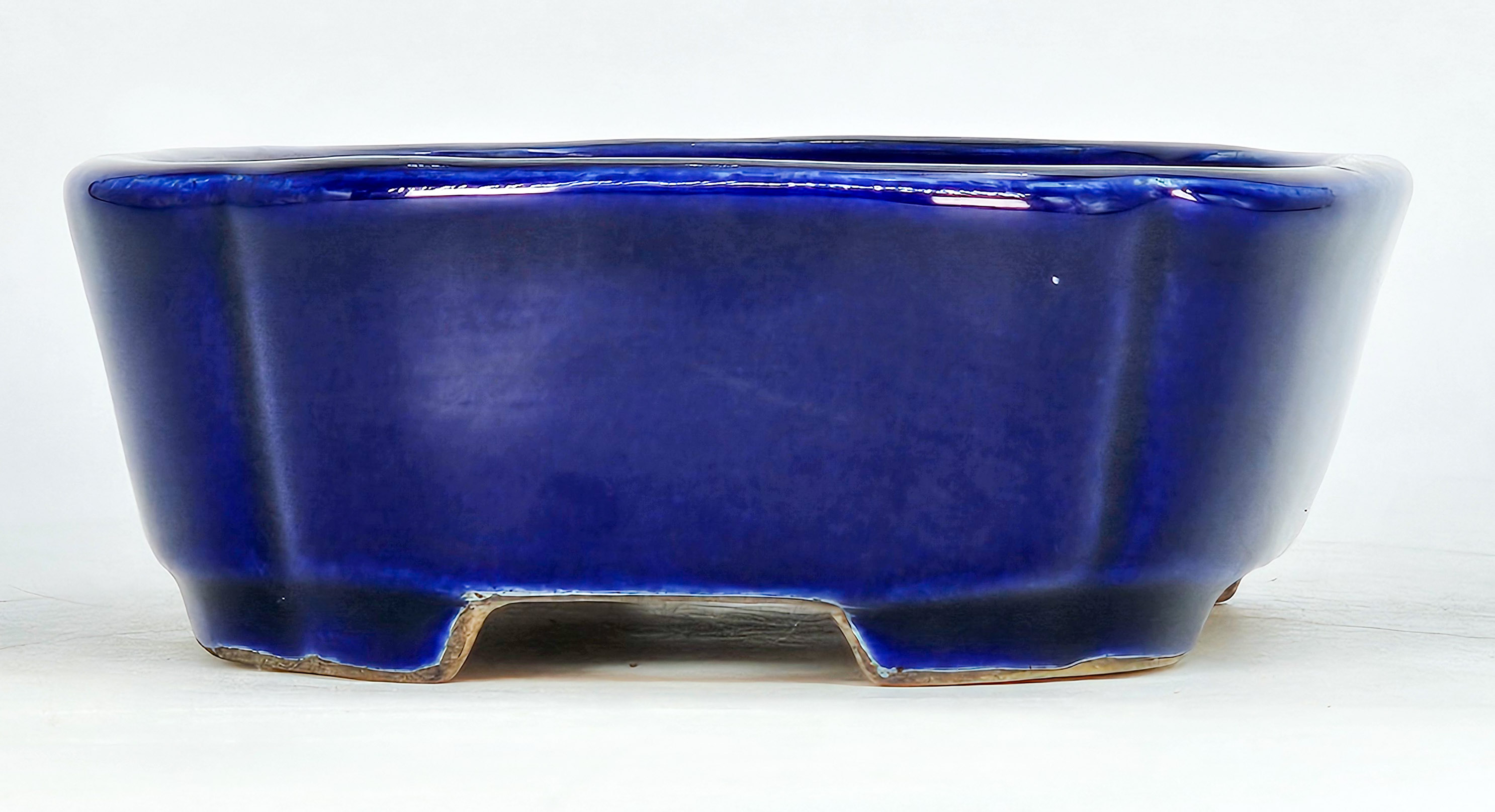 Bonsaischale Satomi Japan 16,4x12,2x4,5cm