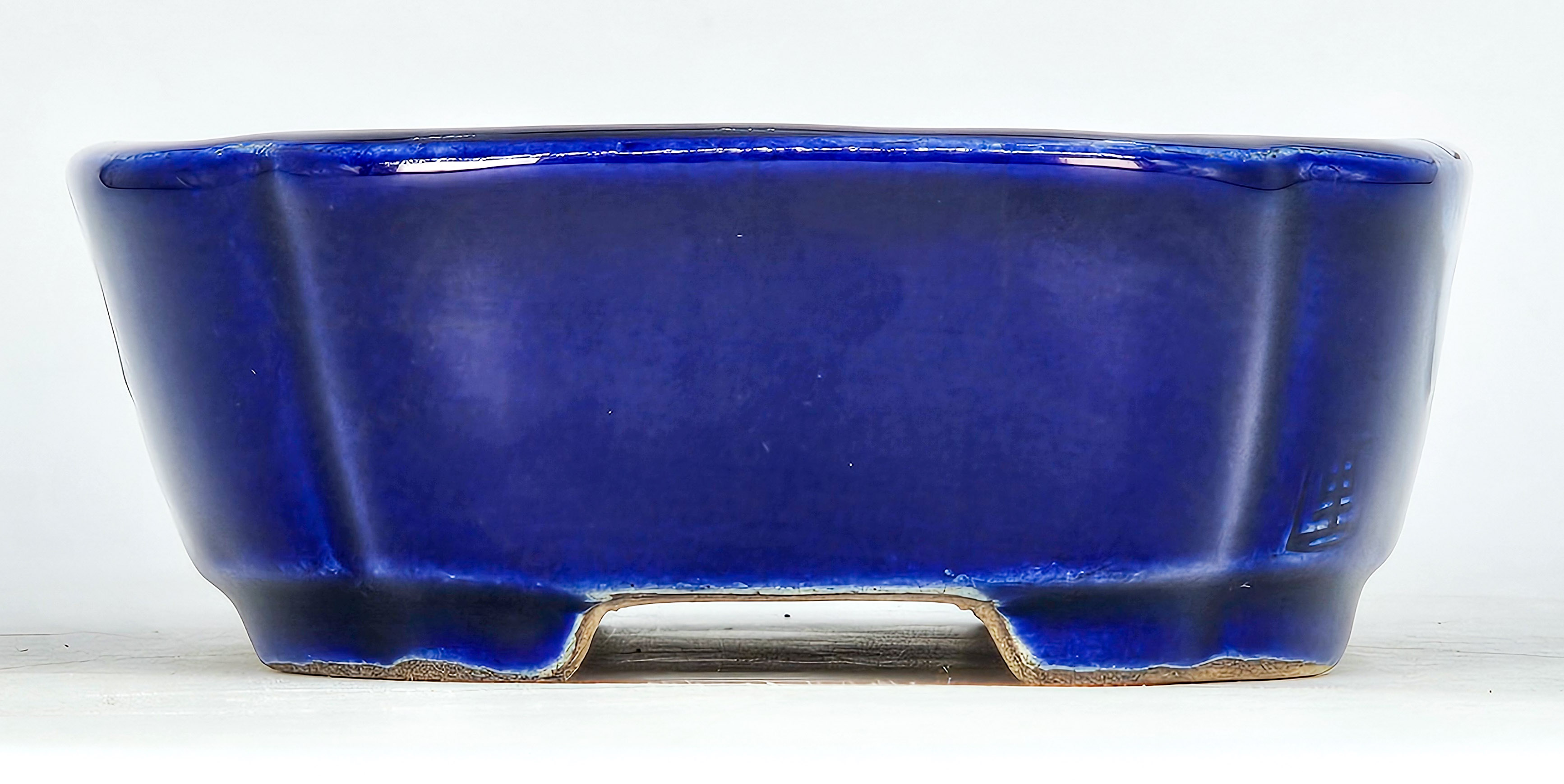 Bonsaischale Satomi Japan 16,4x12,2x4,5cm