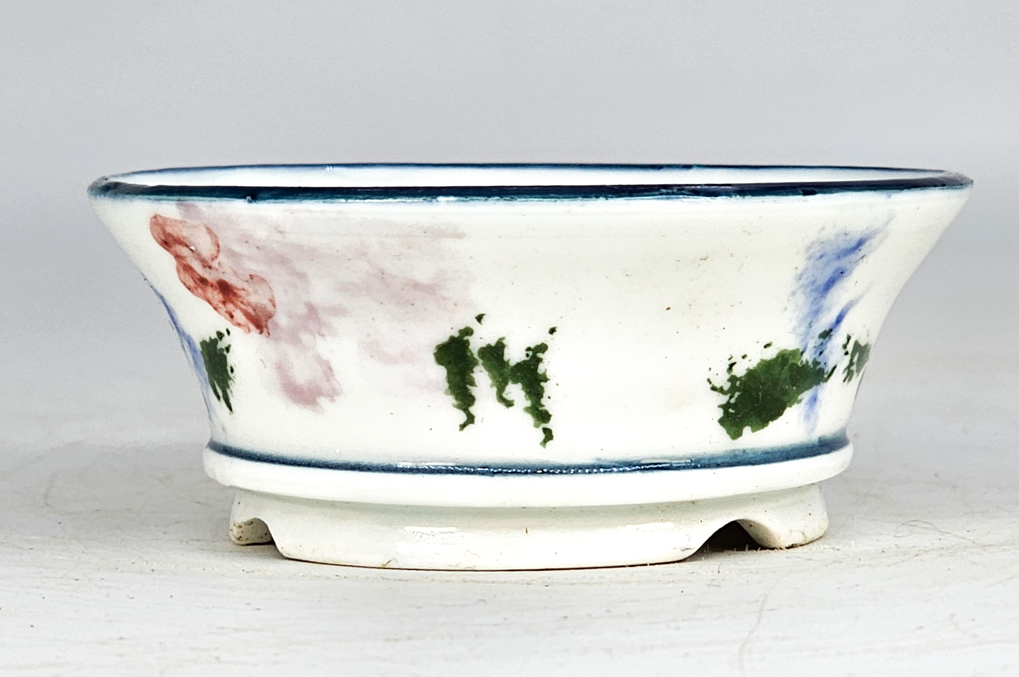 Bonsaischale Shoseki Japan 7,7x3,2cm