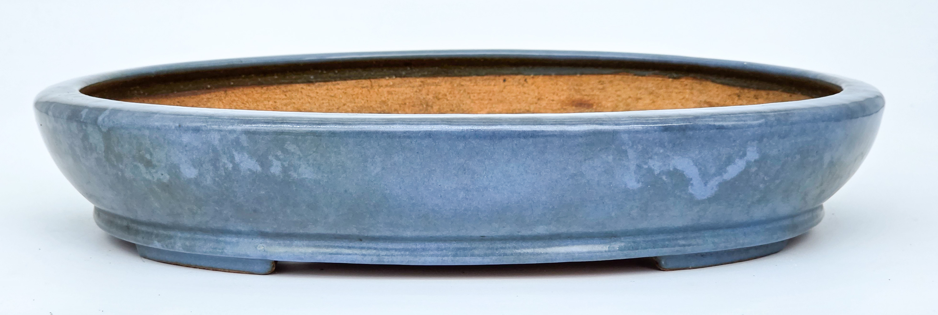 Bonsaischale Hattori Tokoname 32x25x6cm