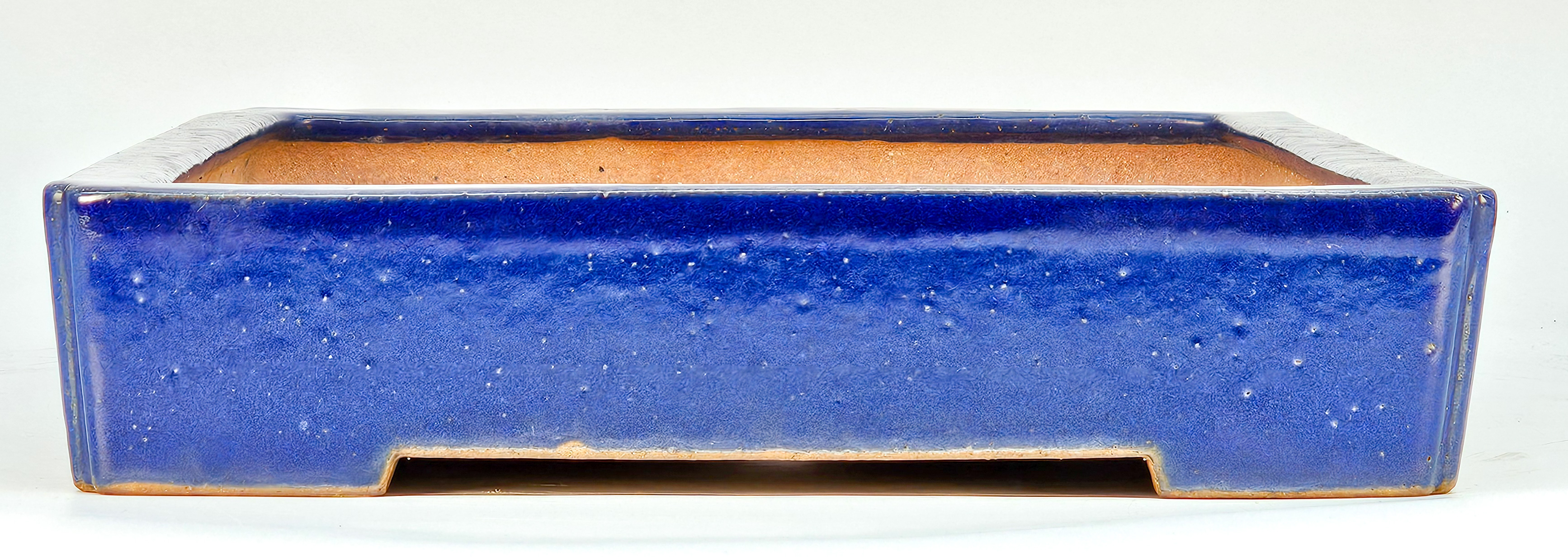 Bonsaischale Reiho Tokoname 46,5x33x7cm