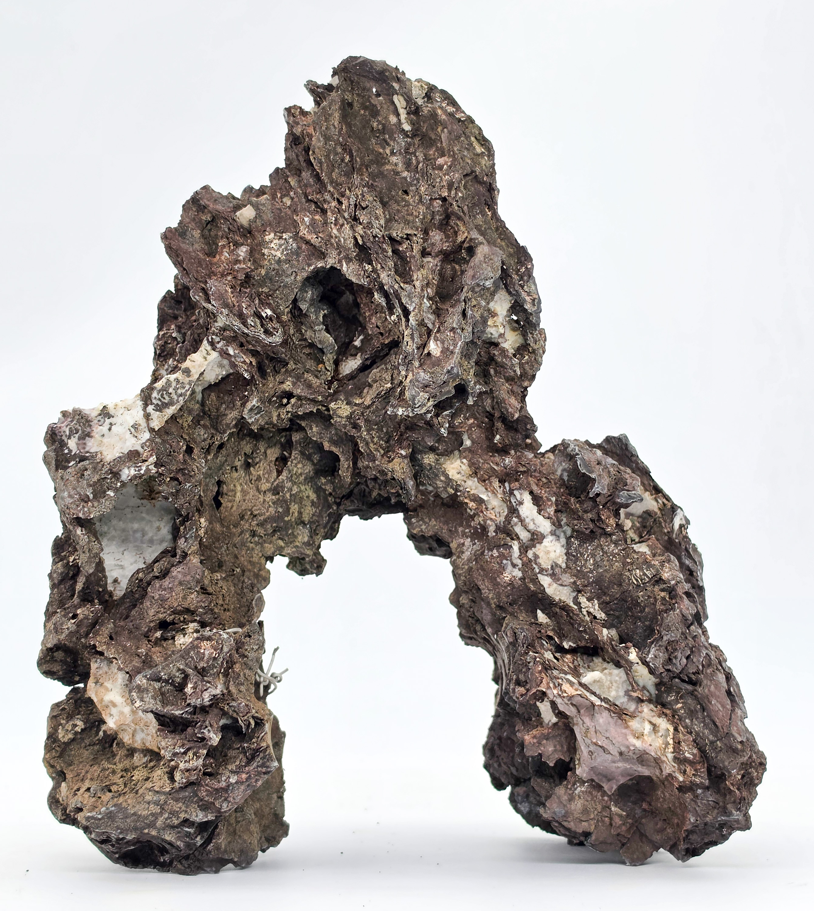 Ibigawa Felsen für Bonsai | Naturstein aus Japan 23x12x28cm