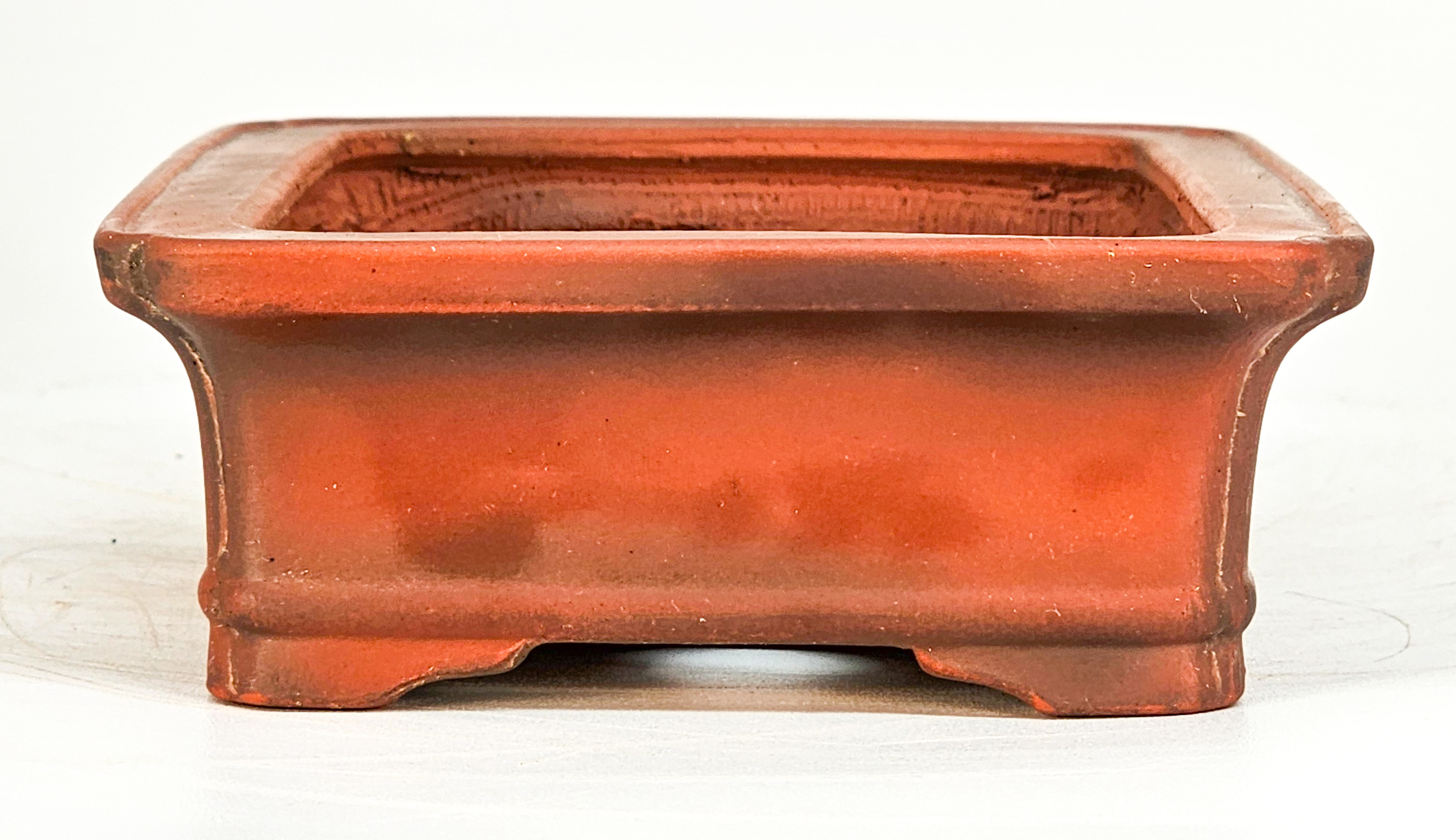 Bonsaischale Bigei Japan 14,8x11x4cm