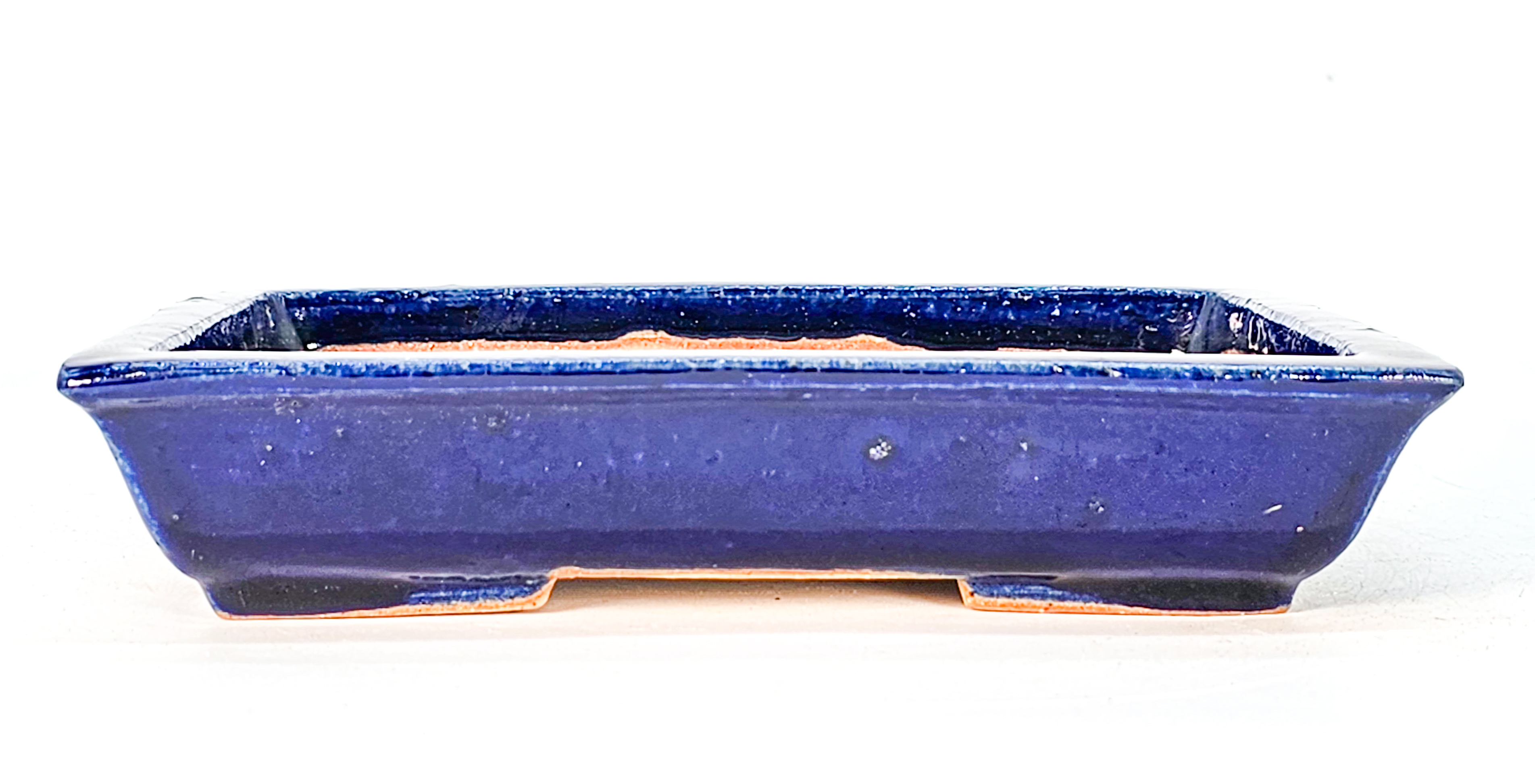 Bonsaischale Koyo Japan Tokoname 18,5x14x3,8cm