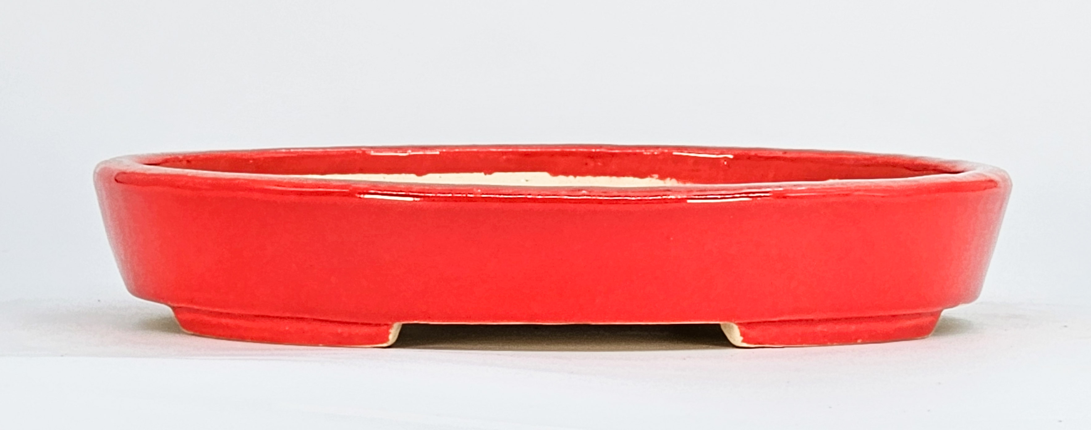 Bonsaischale Koyo Tokoname 18,5x15x3,3cm  