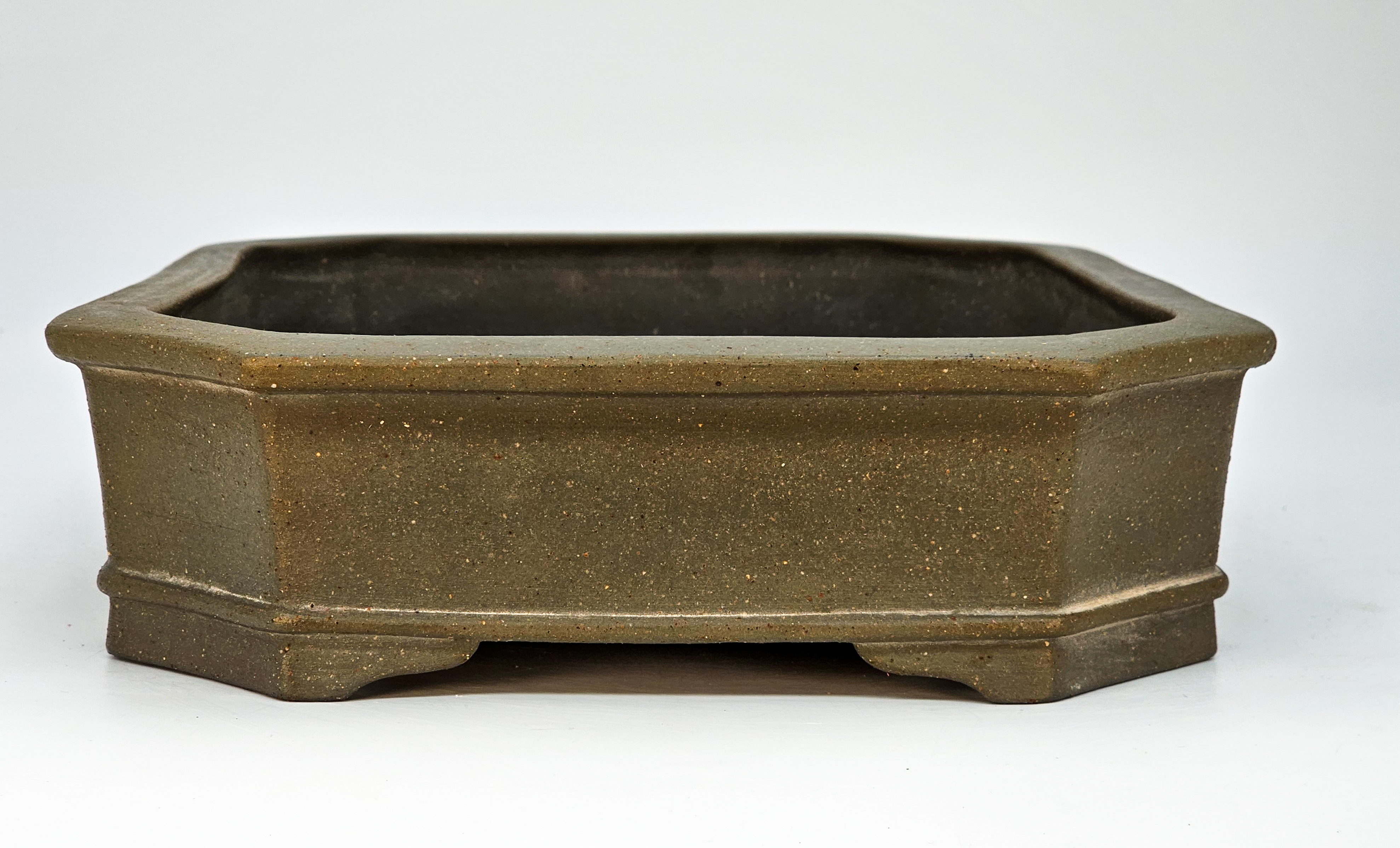 Bonsaischale Koyo Tokoname 33x26x7cm