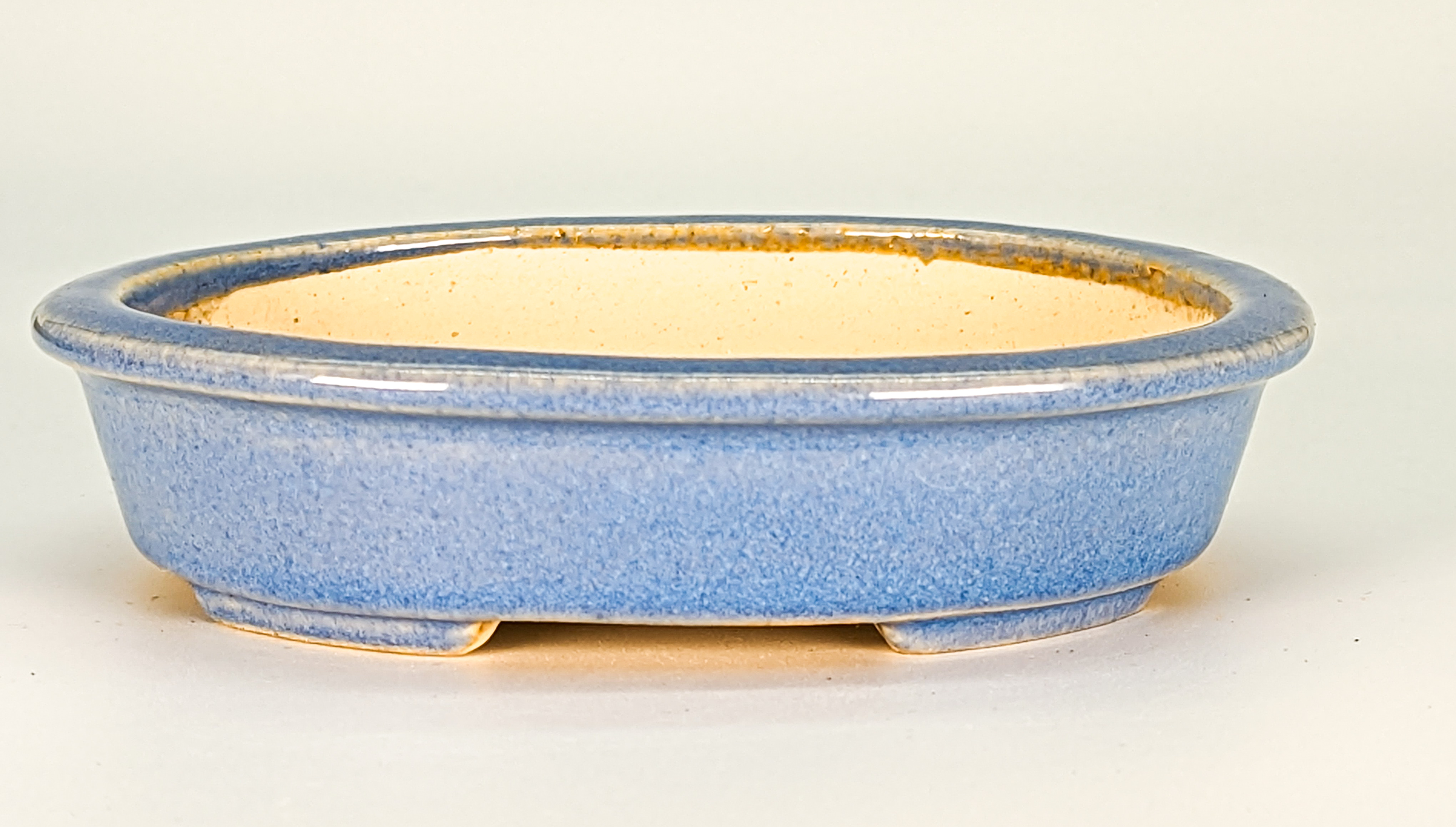 Bonsaischale Koyo Tokoname 12,4x10x2,8cm