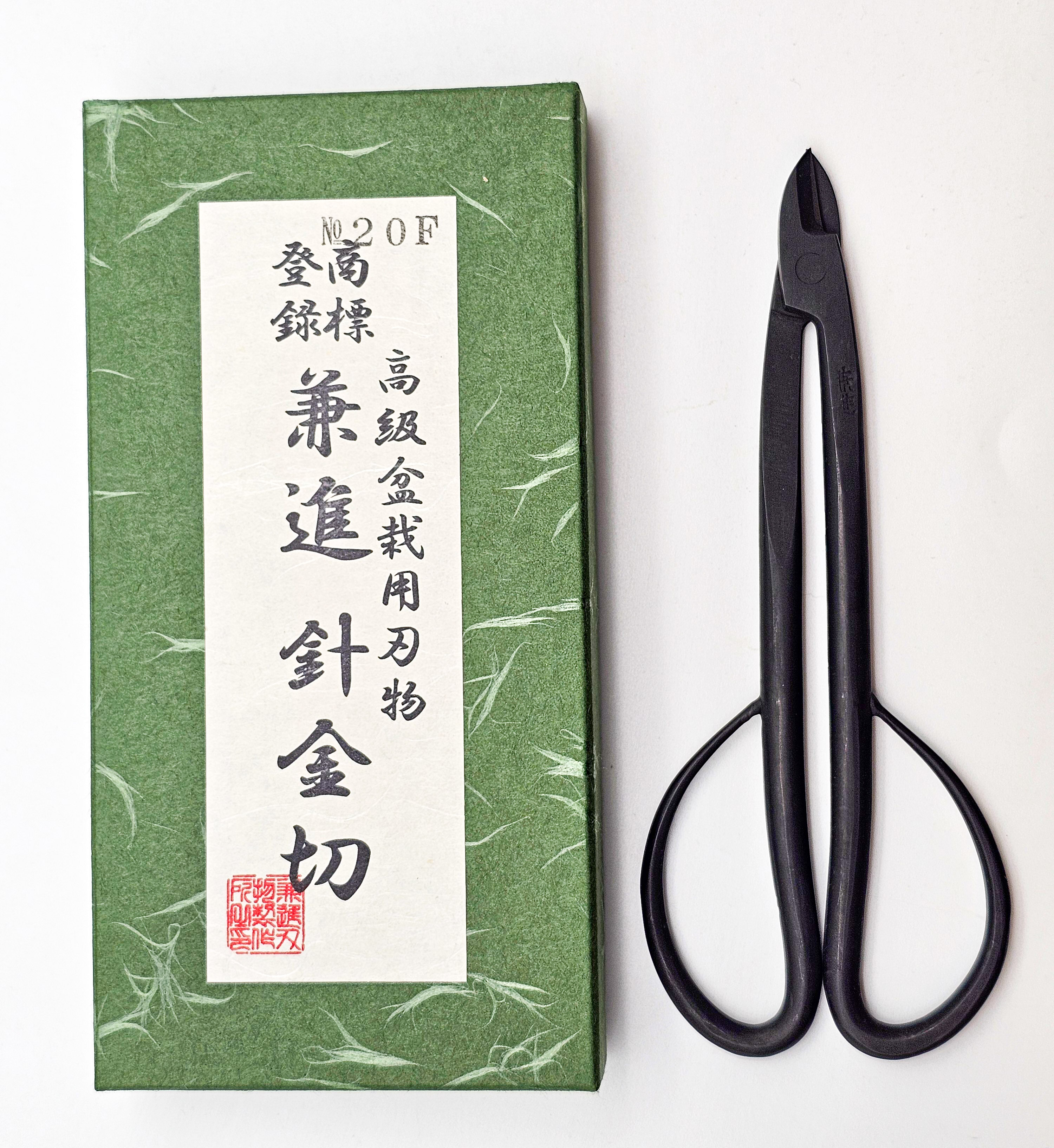 Kaneshin Drahtschere / Drahtzange, 165 mm, Nr. 20F, Japan  