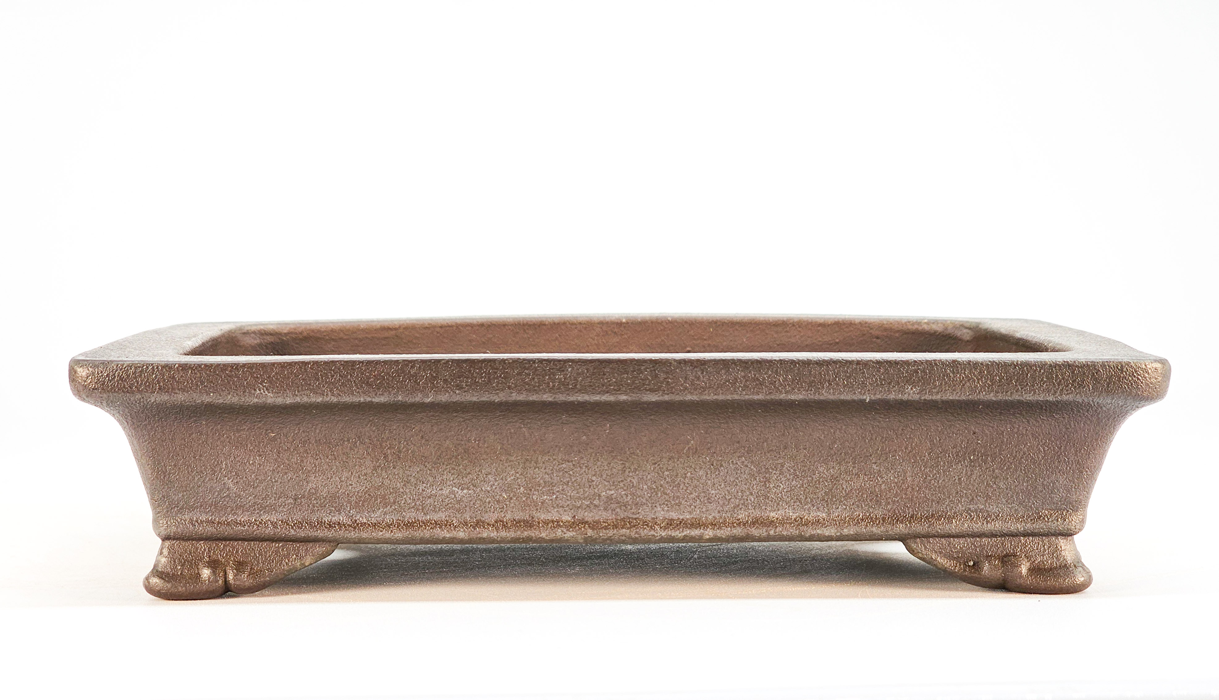 Bonsaischale Japan 18,8x13x4,3cm
