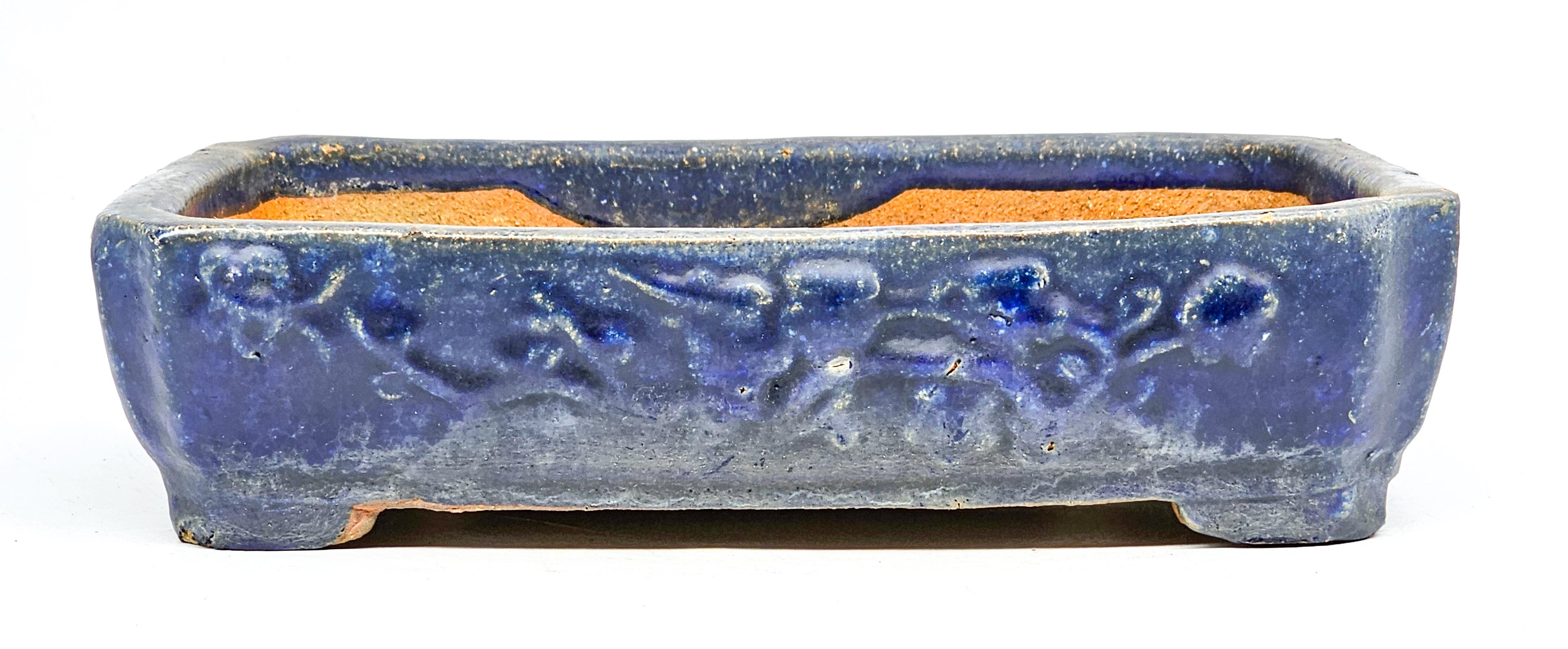 Bonsaischale Kanton China 31x23,5x7,5cm