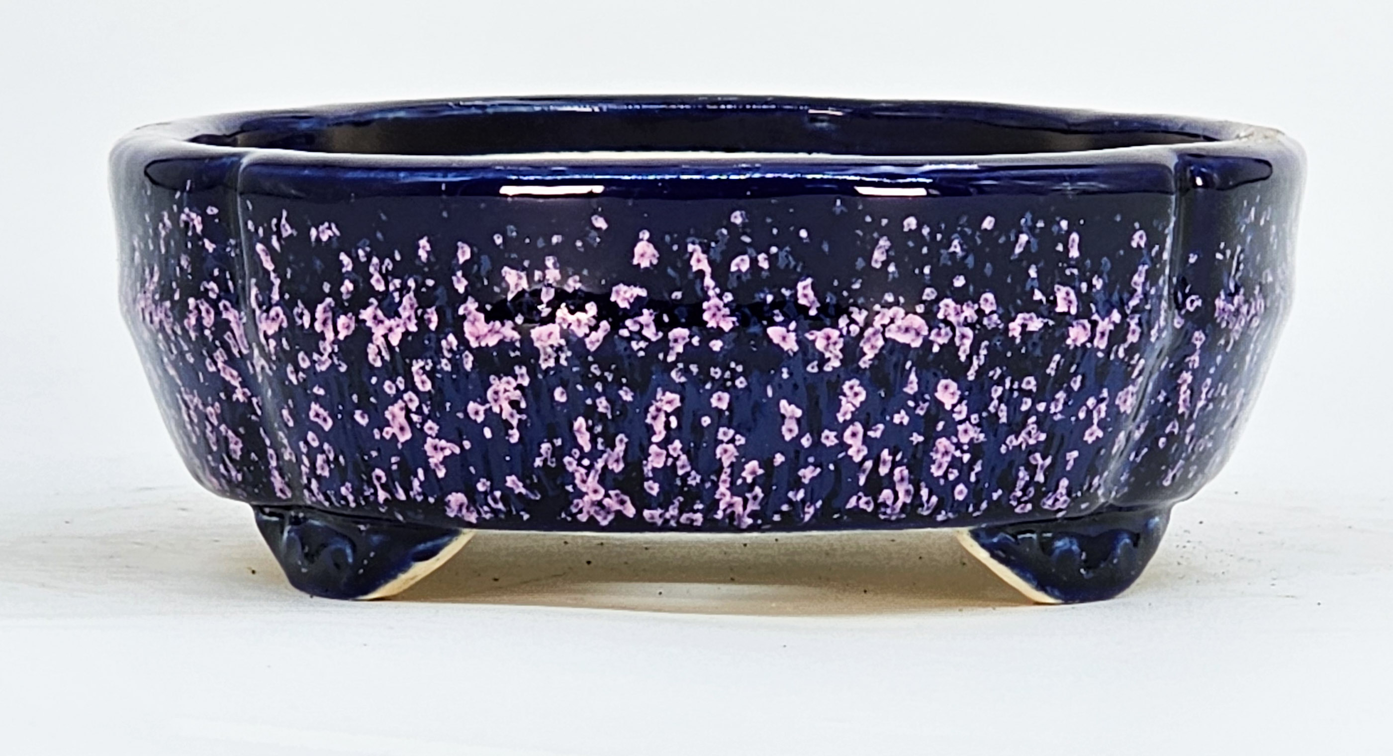 Bonsaischale Koyo Tokoname 16x13,5x5,5cm  