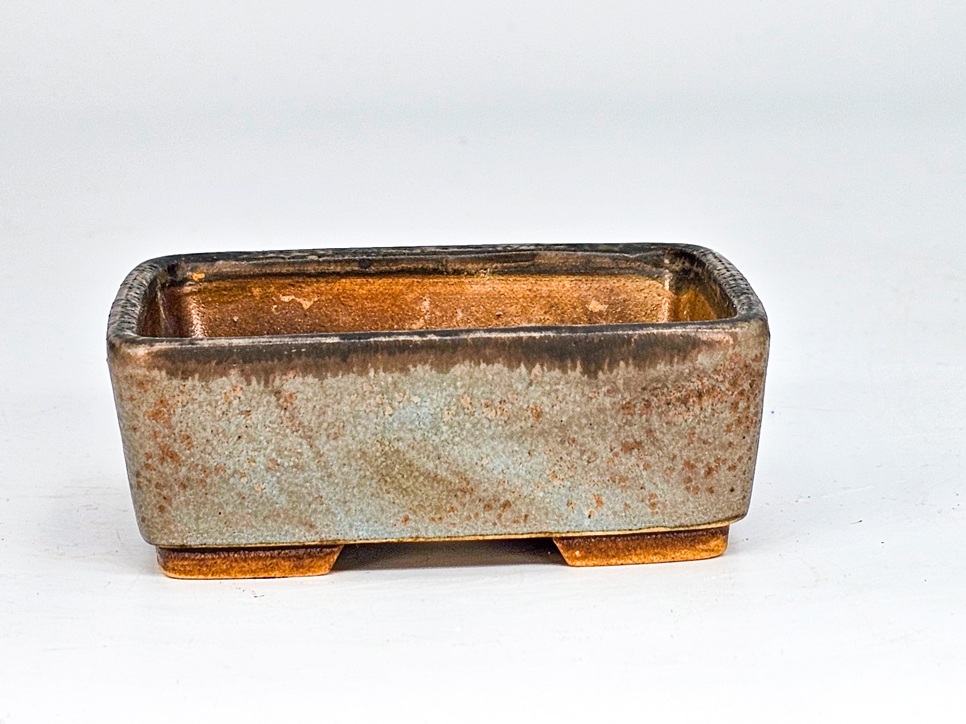 Bonsaischale 10x8x3,5cm
