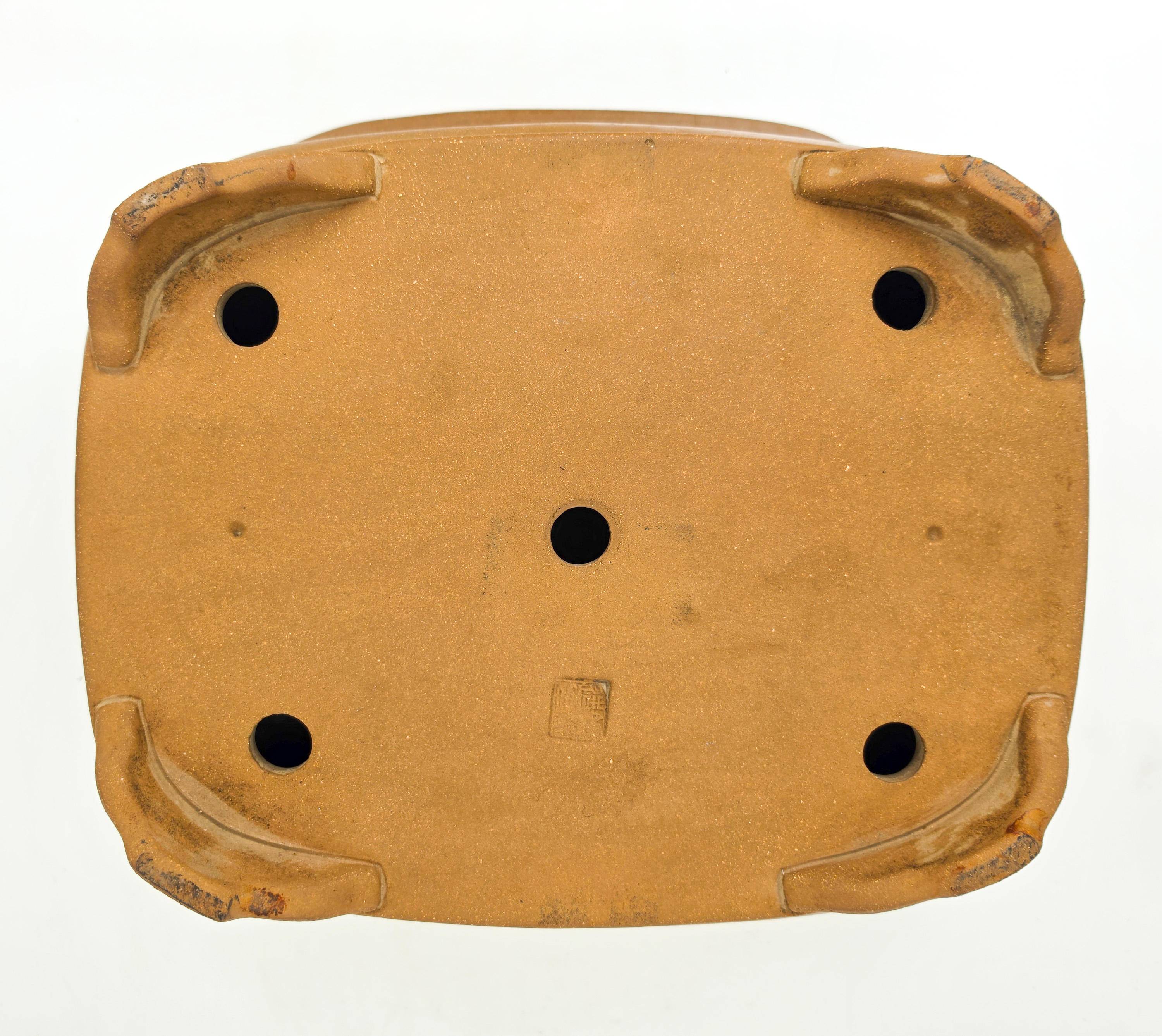 Bonsaischale Tokoname 47,5x39x16cm