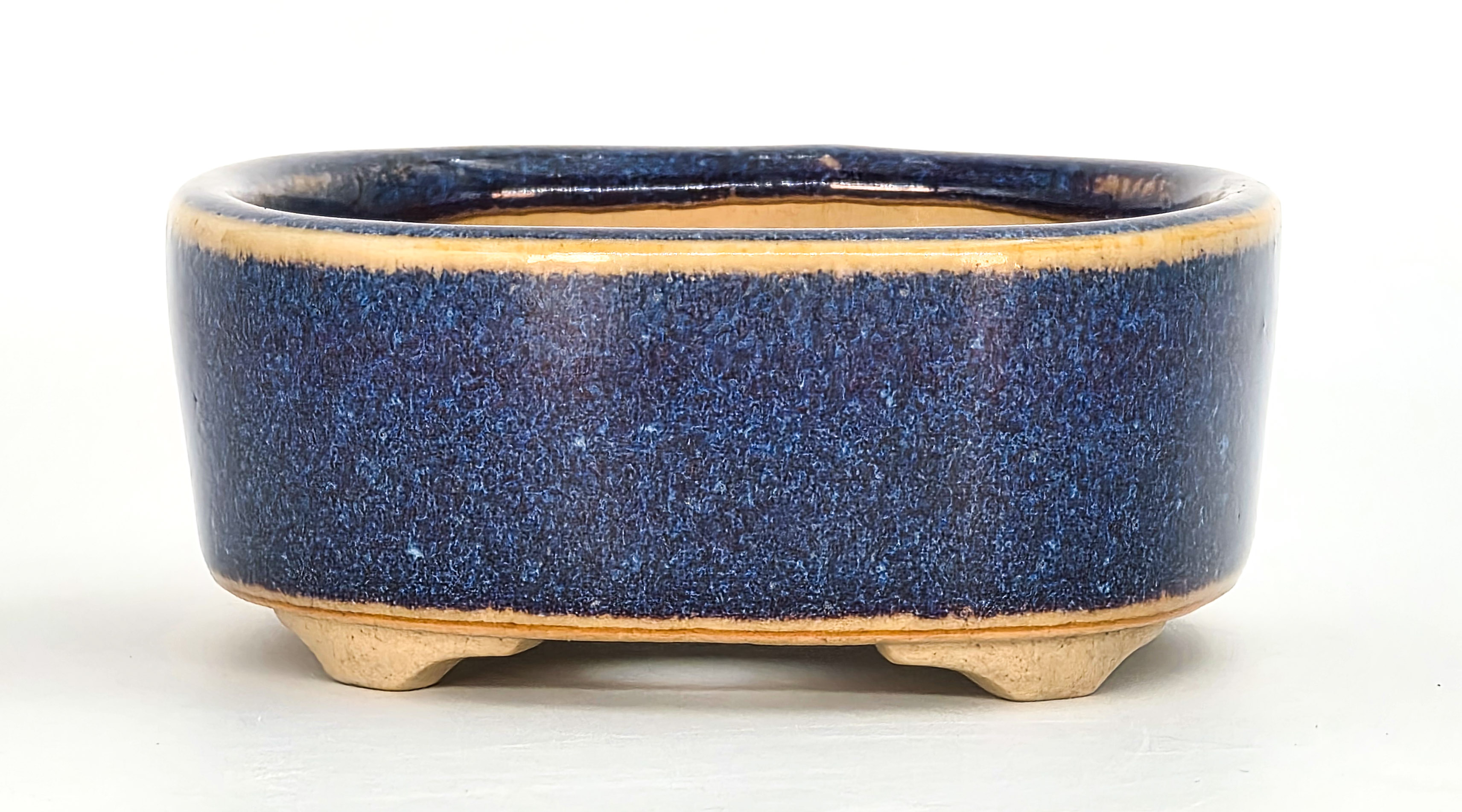 Bonsaischale Japan 9,4x8,4x3,6cm