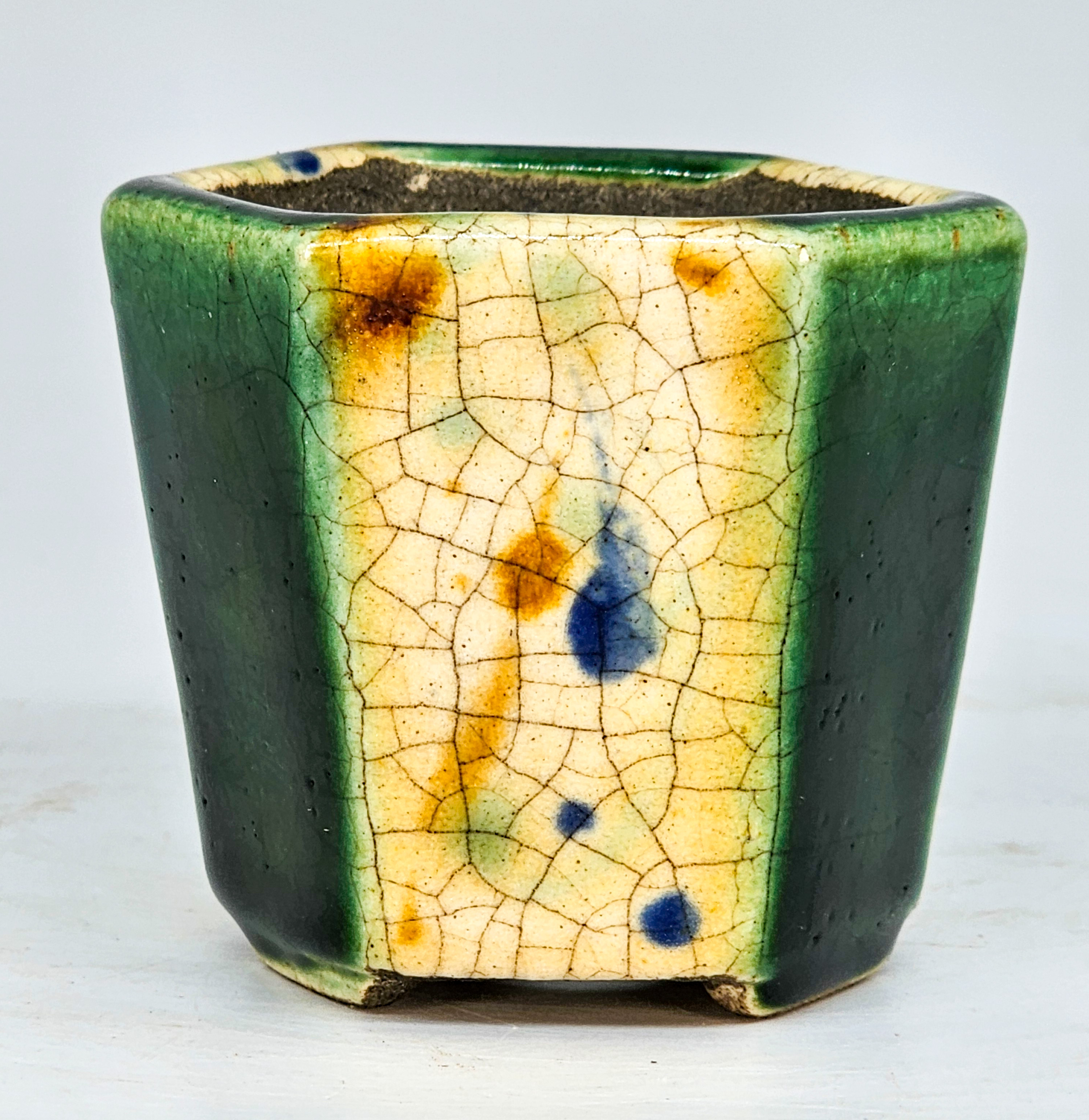 Bonsaischale Satomi 7,2x6,2cm