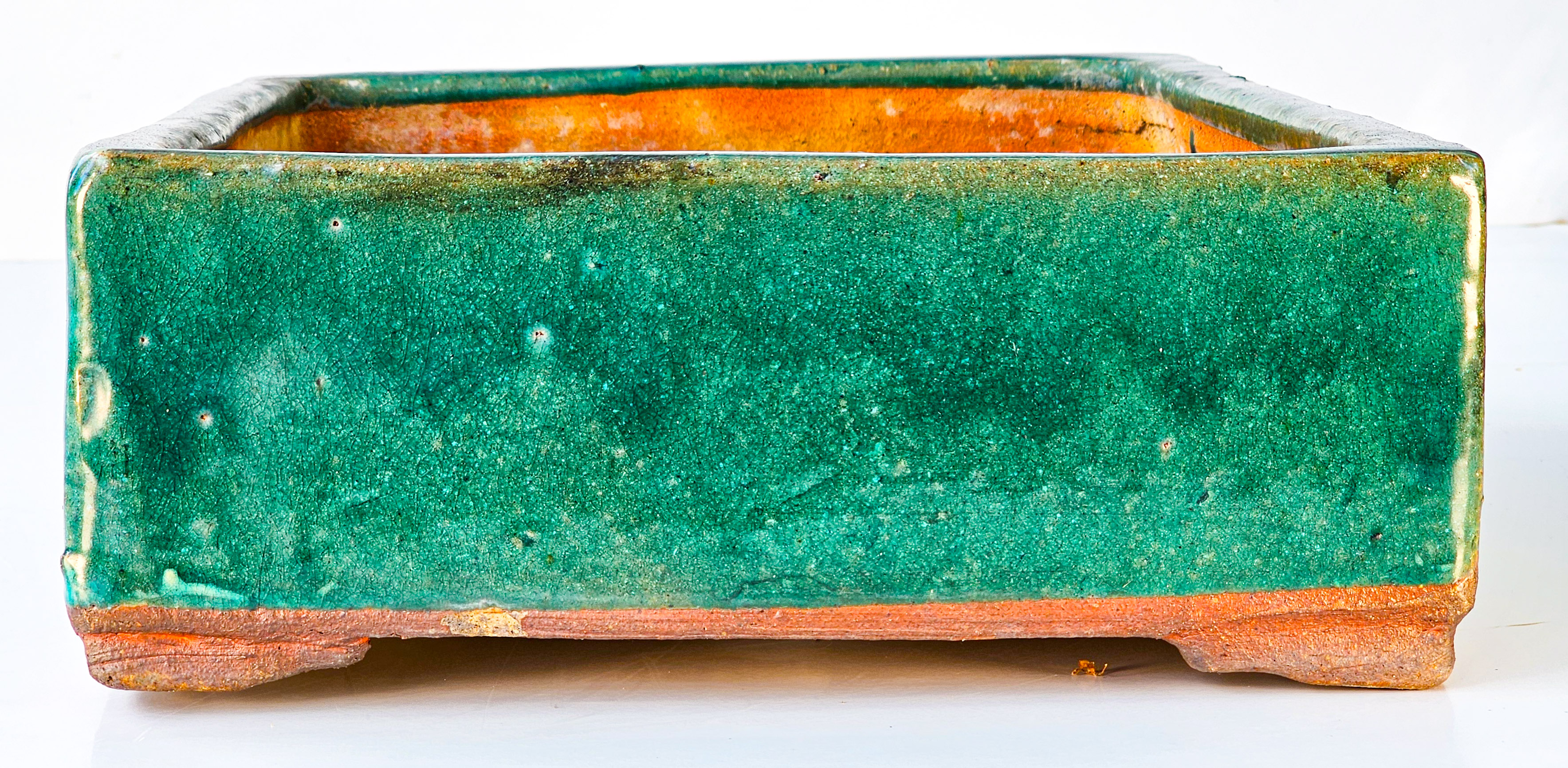 Bonsaischale Kanton China 38x29,5x11 cm