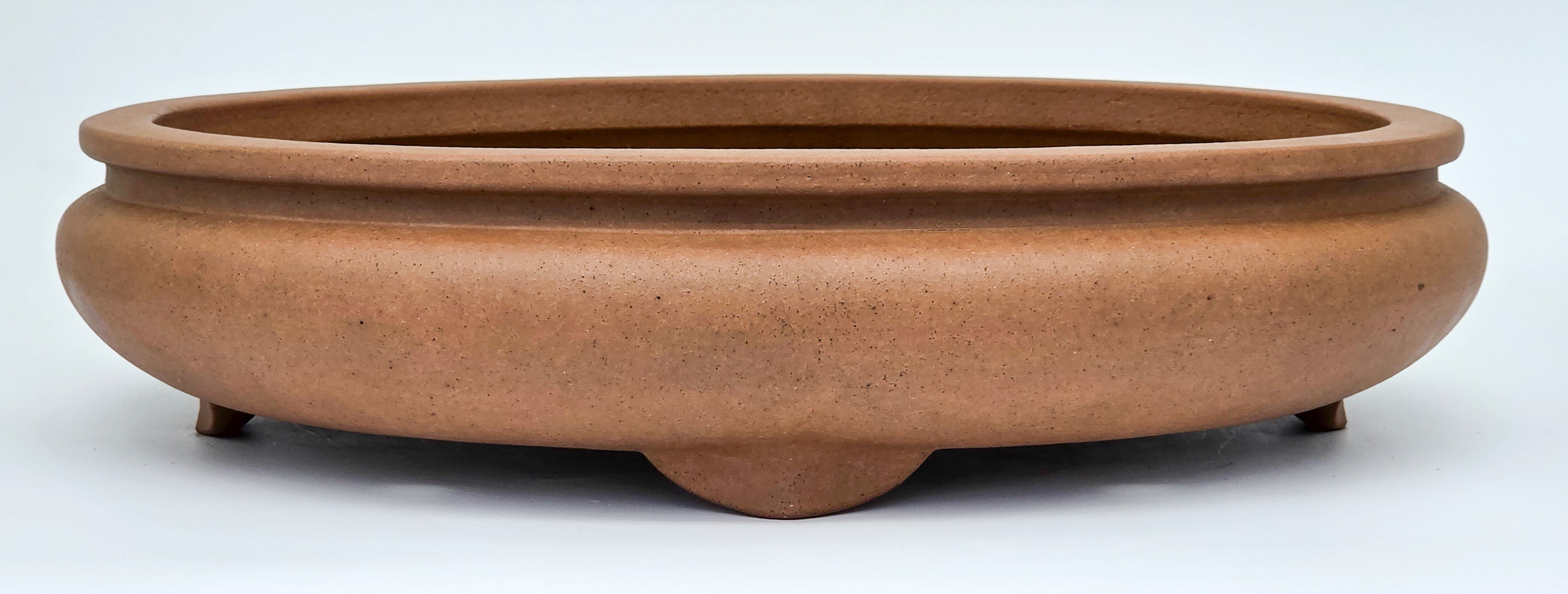 Bonsaischale Keizan Tokoname 46x38x11cm