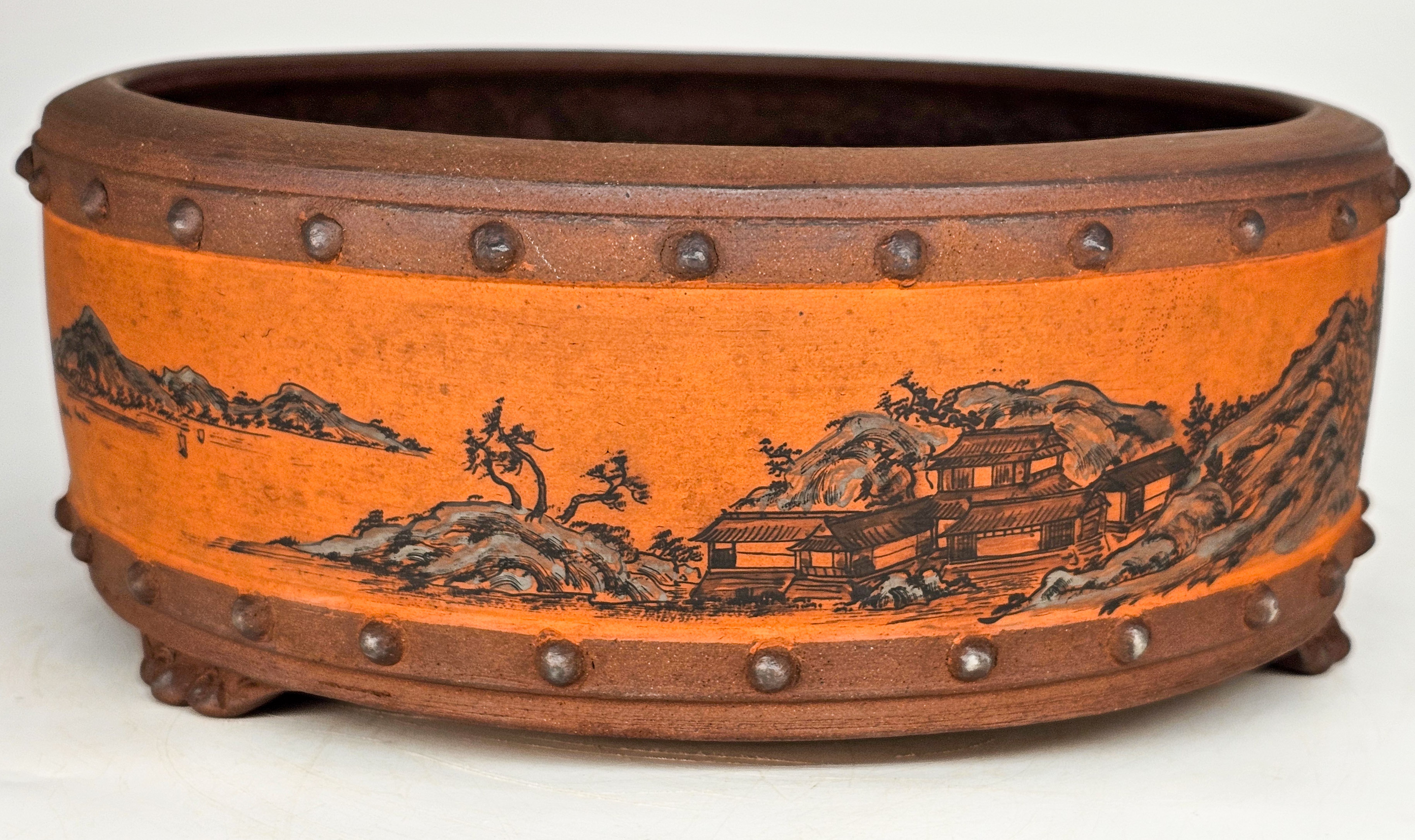 Bonsaischale Tosui Japan 28x11cm