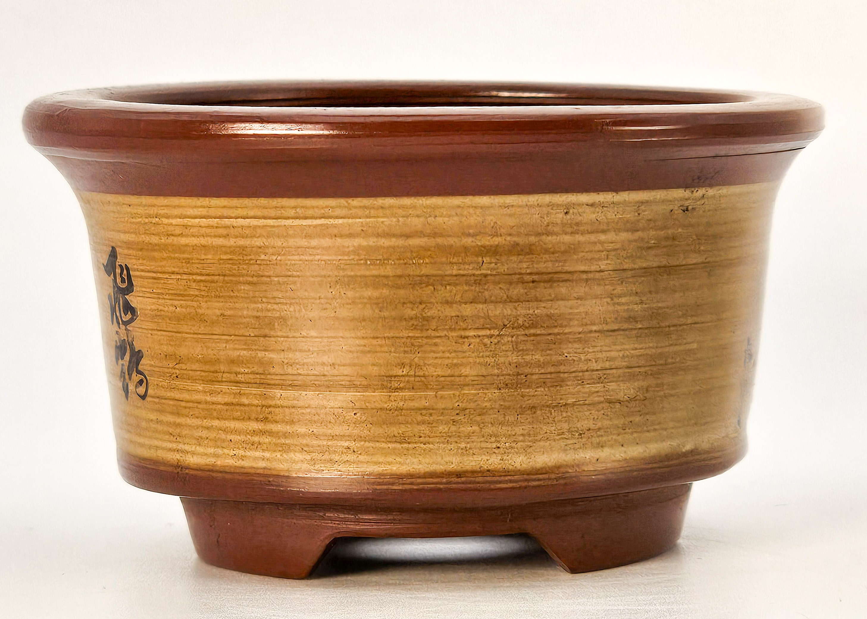 Bonsaischale Shouhachi Japan 7x4cm