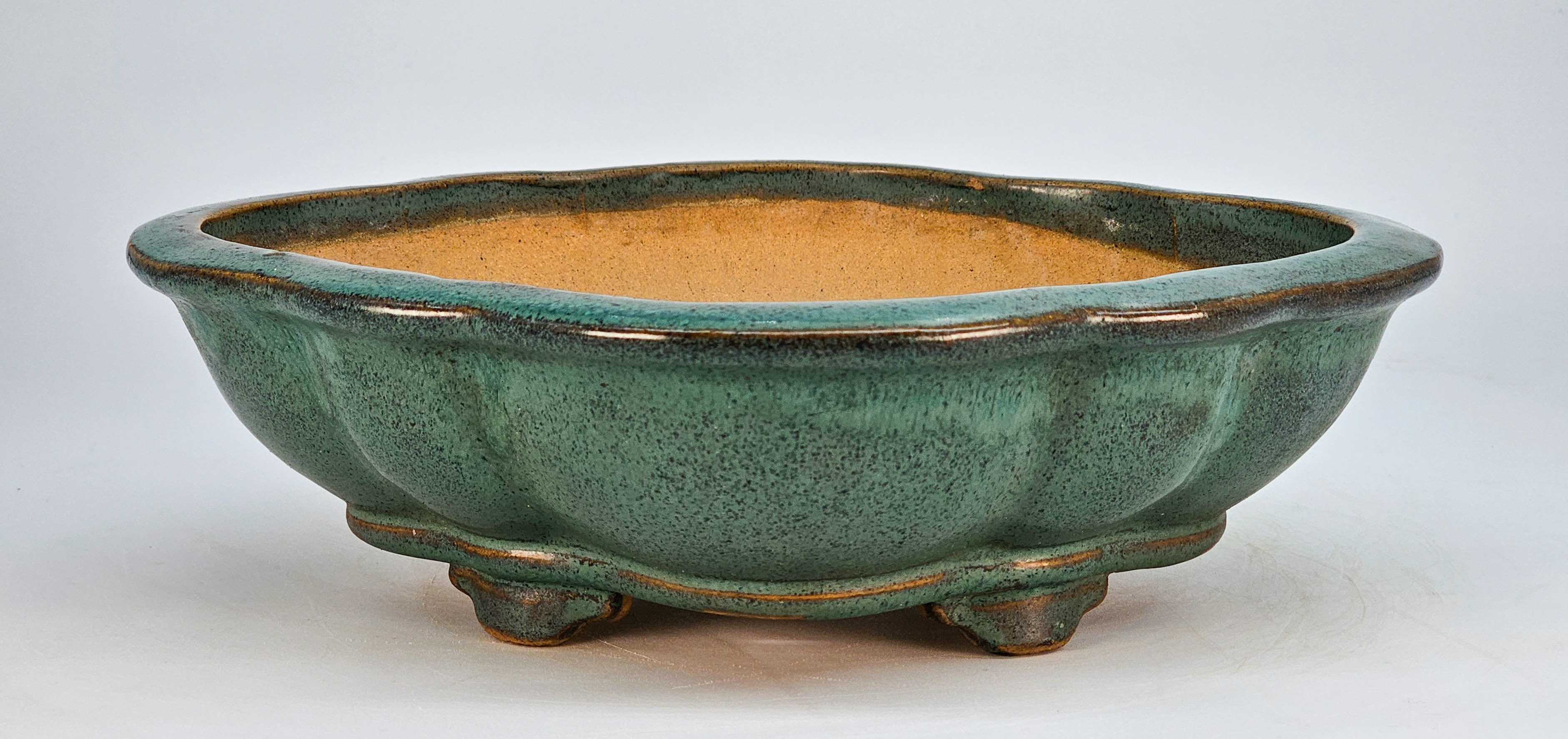 Bonsaischale China 26x22x7,3cm