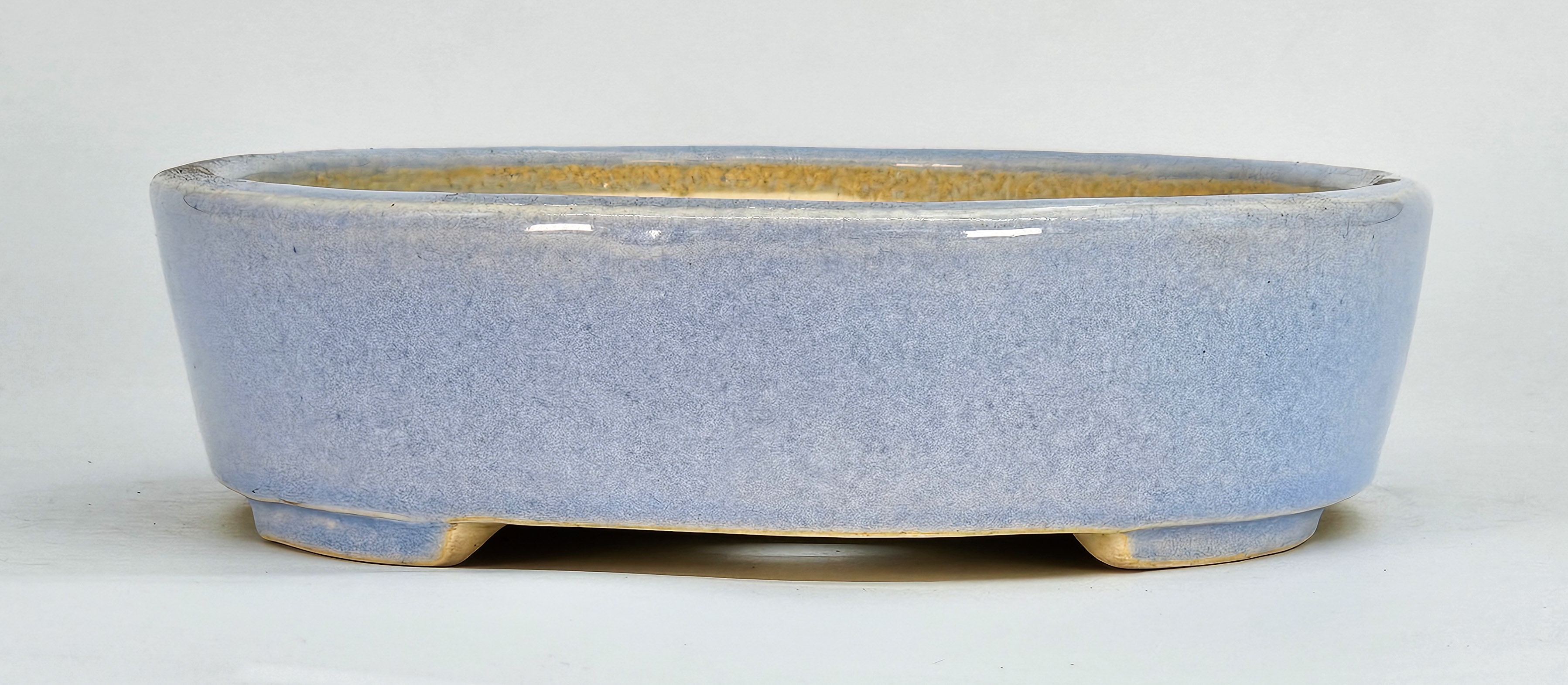 Bonsaischale Koyo Tokoname 21x17,5x4,5cm 