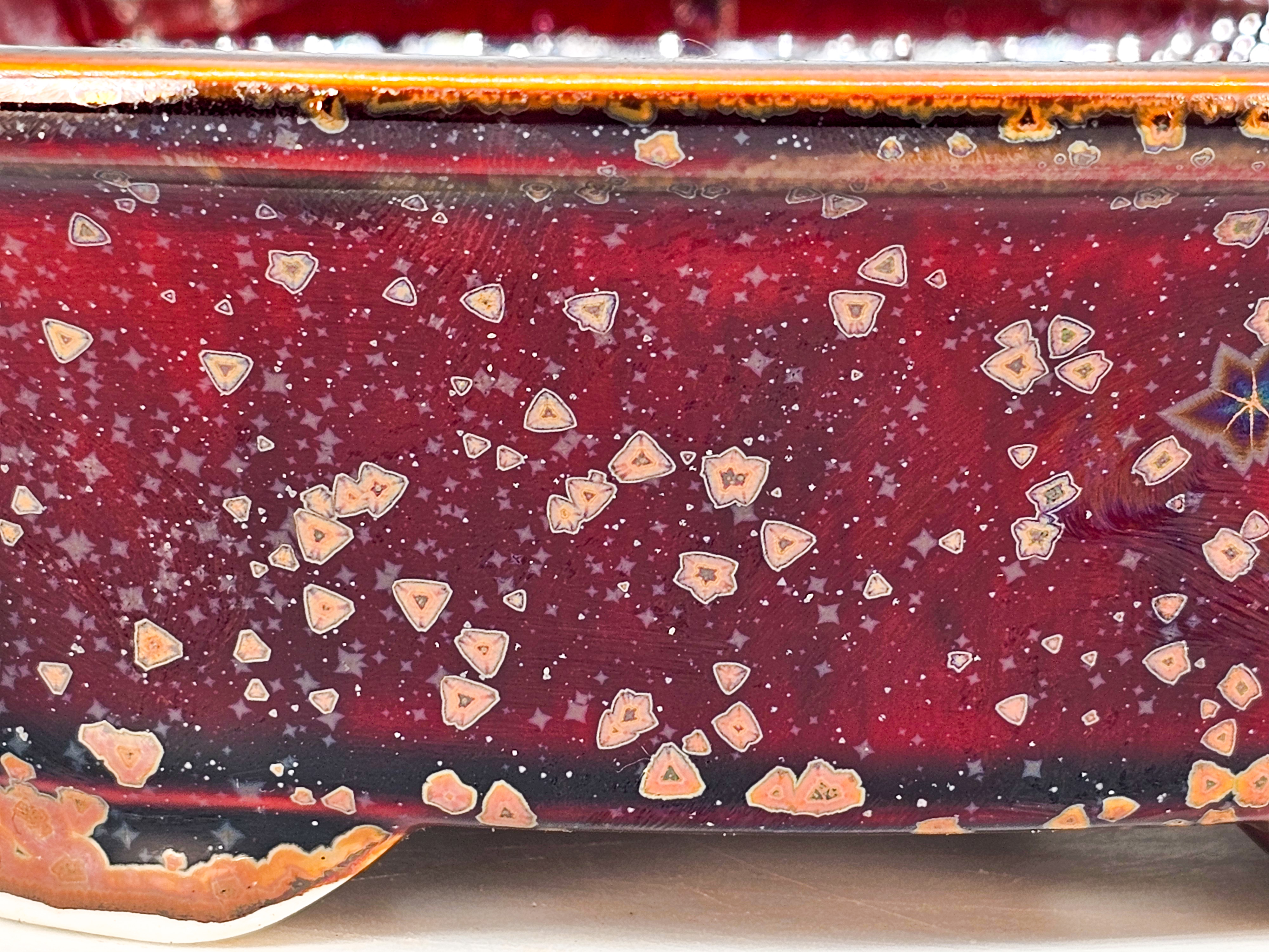 Bonsaischale Senzan 18x14,4x5,5cm
