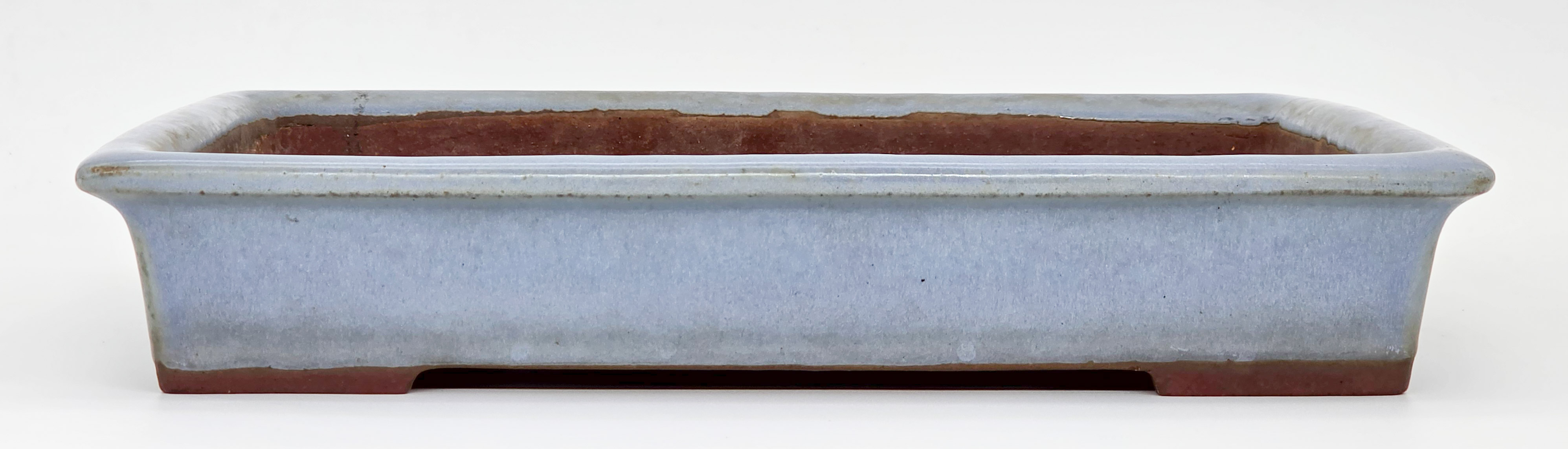 Bonsaischale Yamaaki Tokoname 34x25,5x6cm