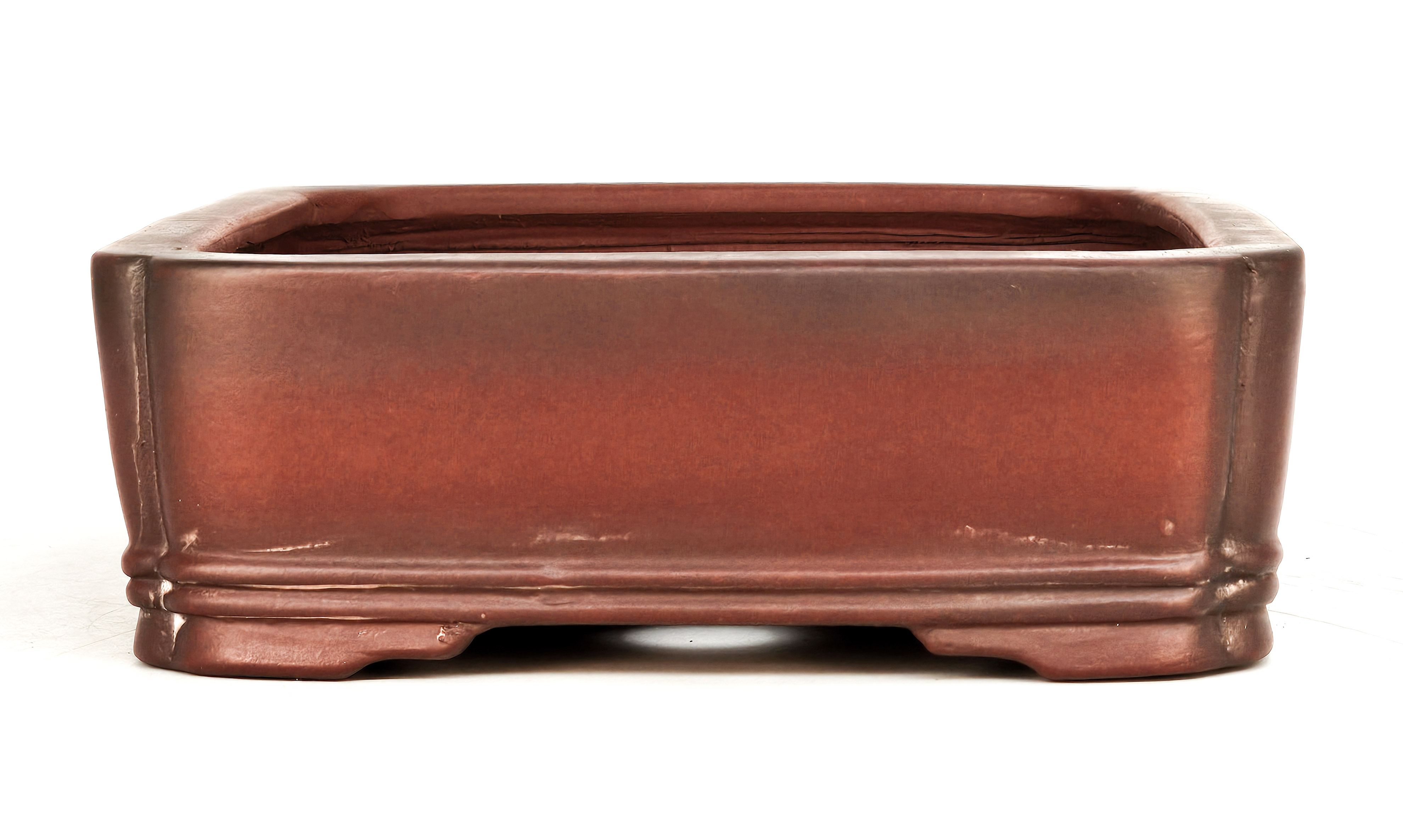 Bonsaischale Bigei Japan 19,8x14x4,7cm