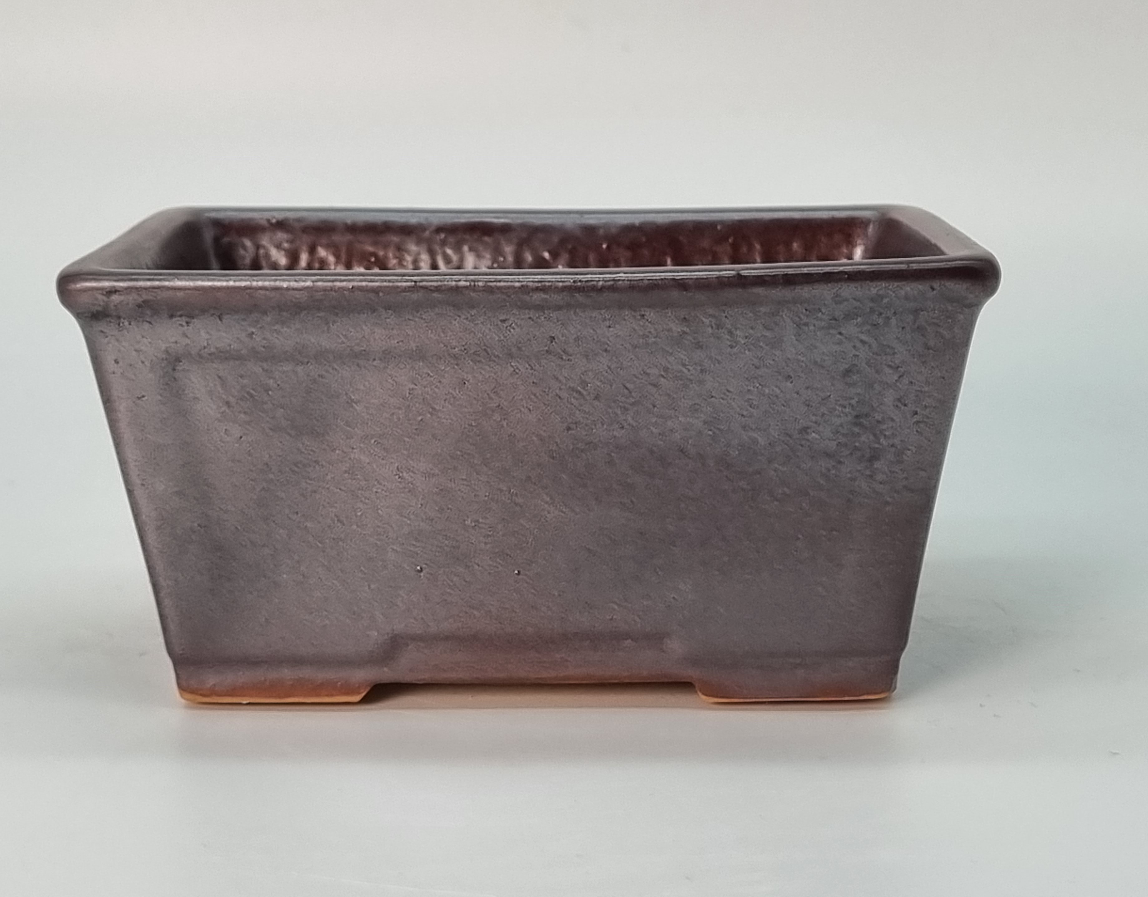 Bonsaischale 11,5x9,5x5,8 cm