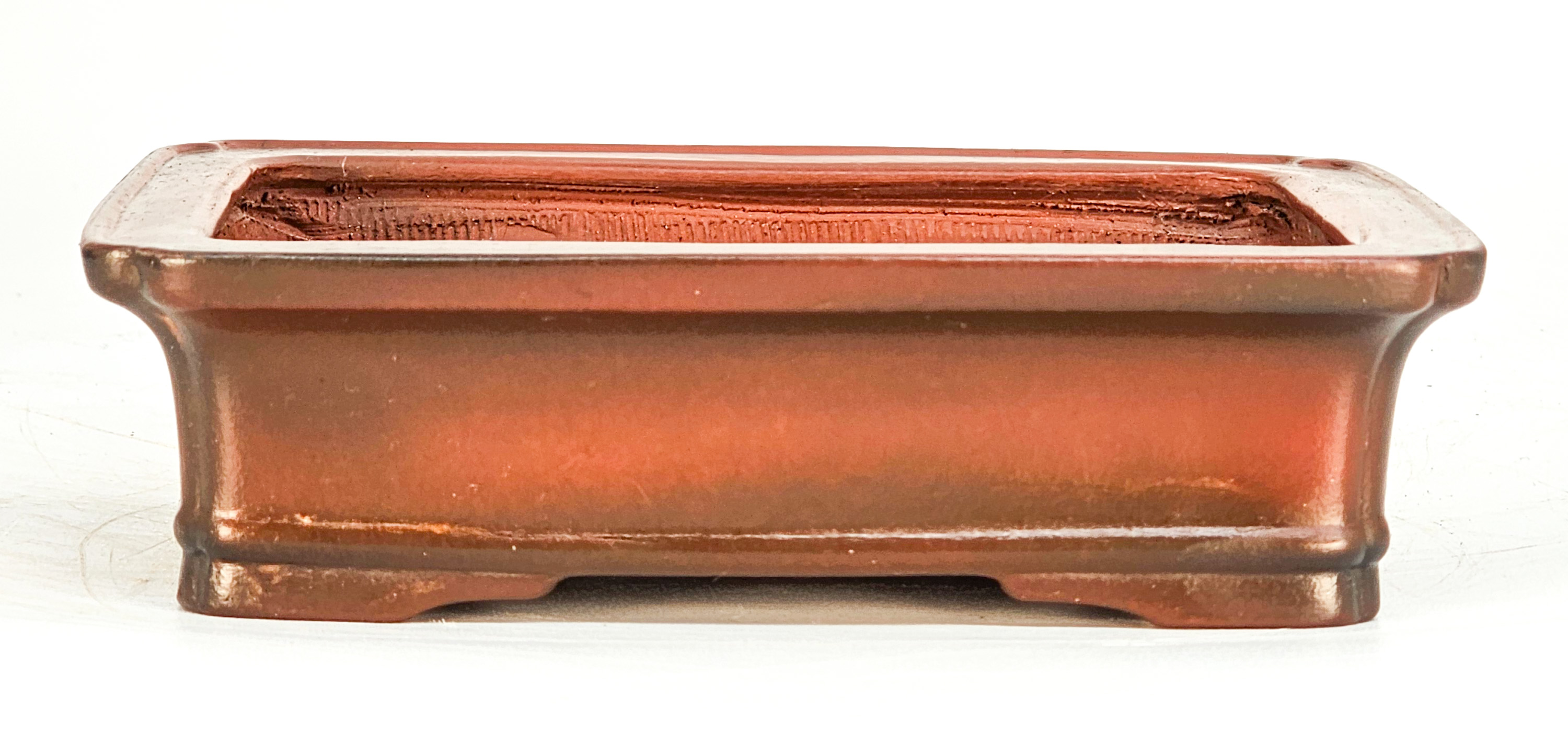 Bonsaischale Bigei Japan 14,5x10,7x4cm