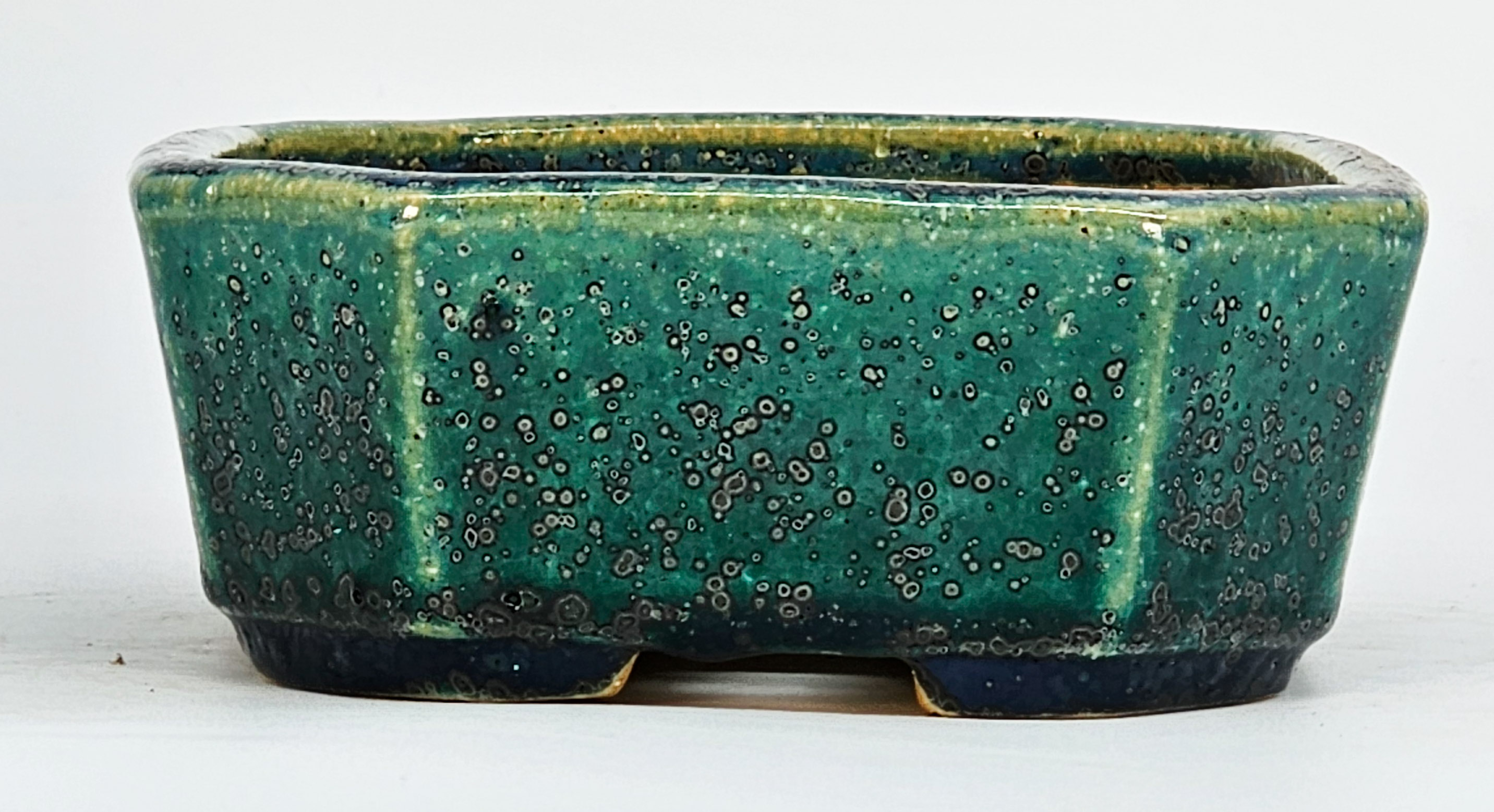 Bonsaischale Koyo Tokoname 18,5x14x5,5cm
