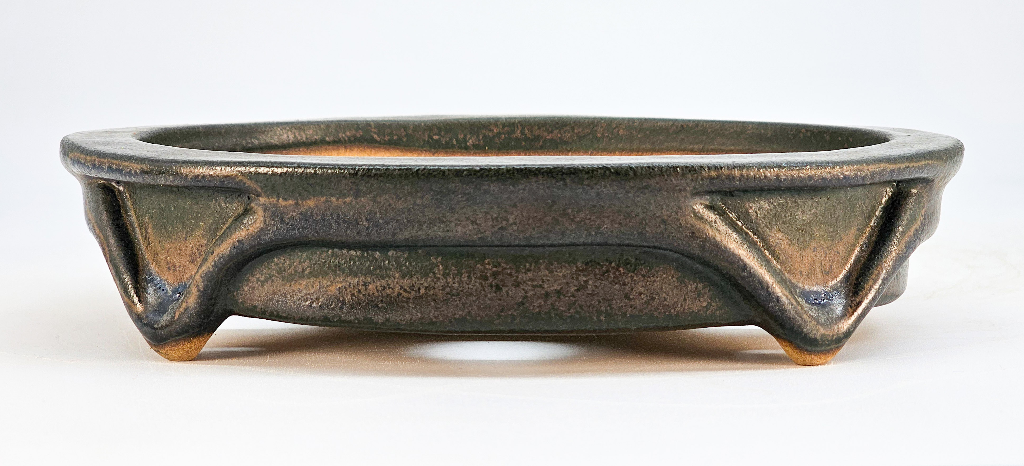 Bonsaischale Fusion Ceramics 19x15,2x4cm