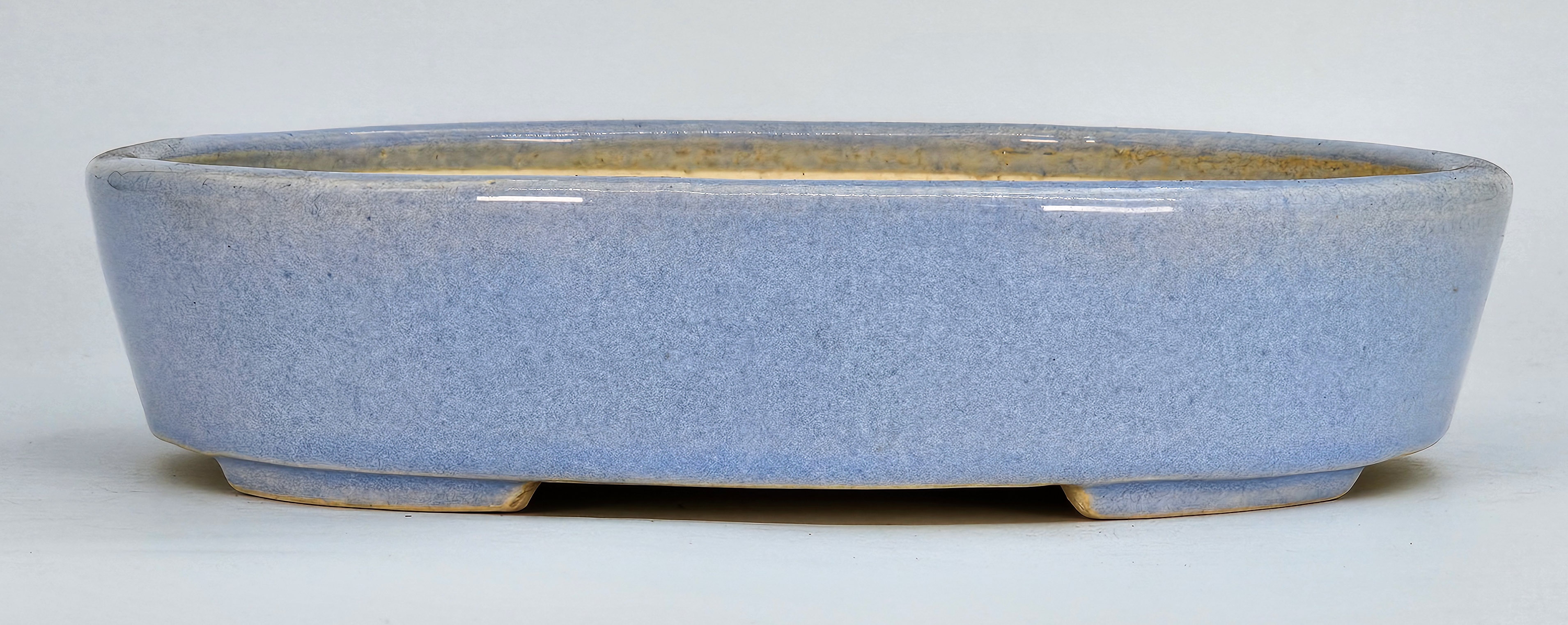 Bonsaischale Koyo Tokoname 21x17,5x4,5cm 