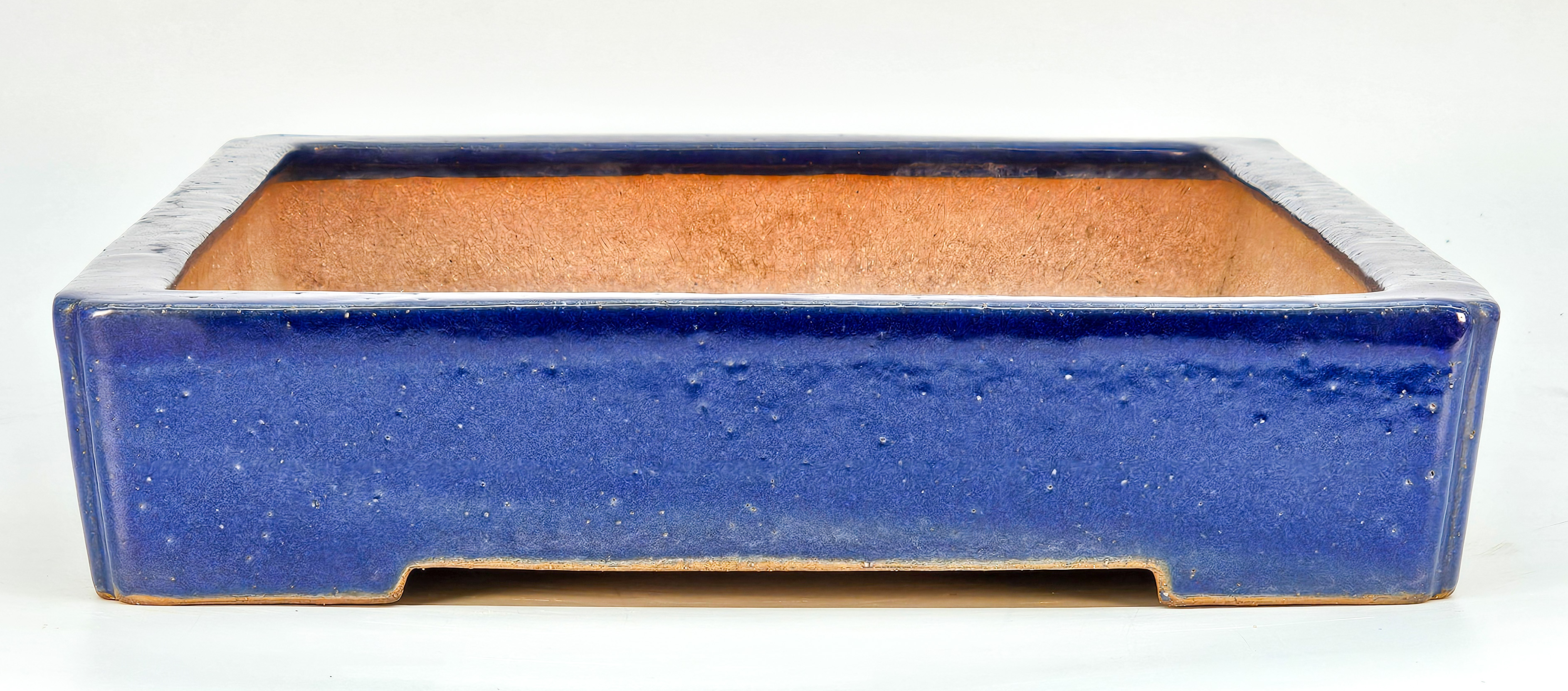 Bonsaischale Reiho Tokoname 46,5x33x7cm