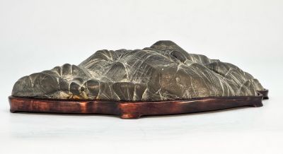 Suiseki Ikigai Bonsai